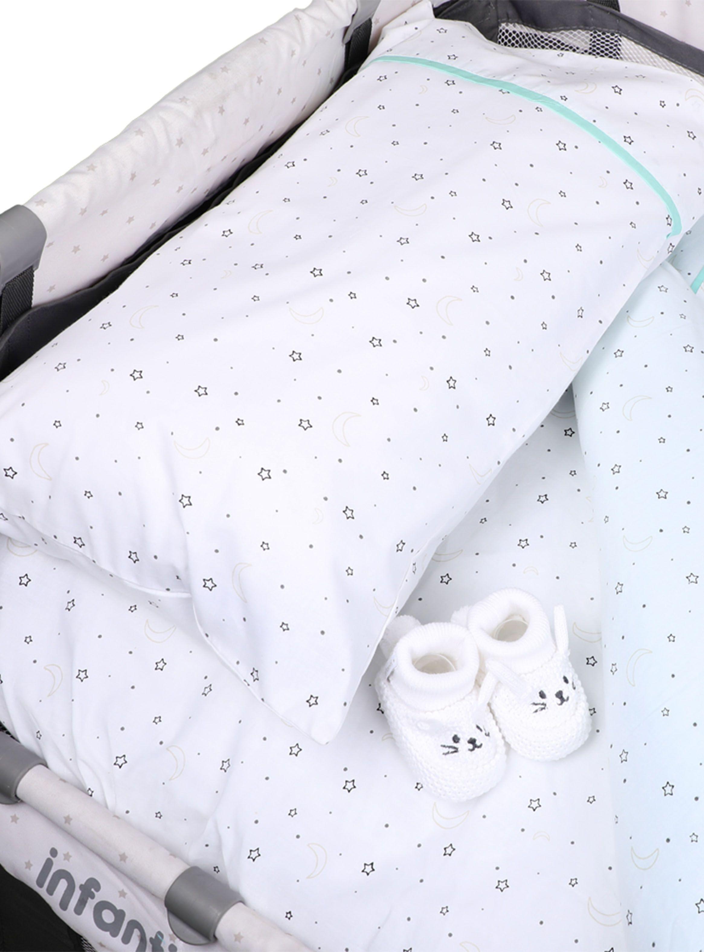 Set Cuna Playard Pets-4