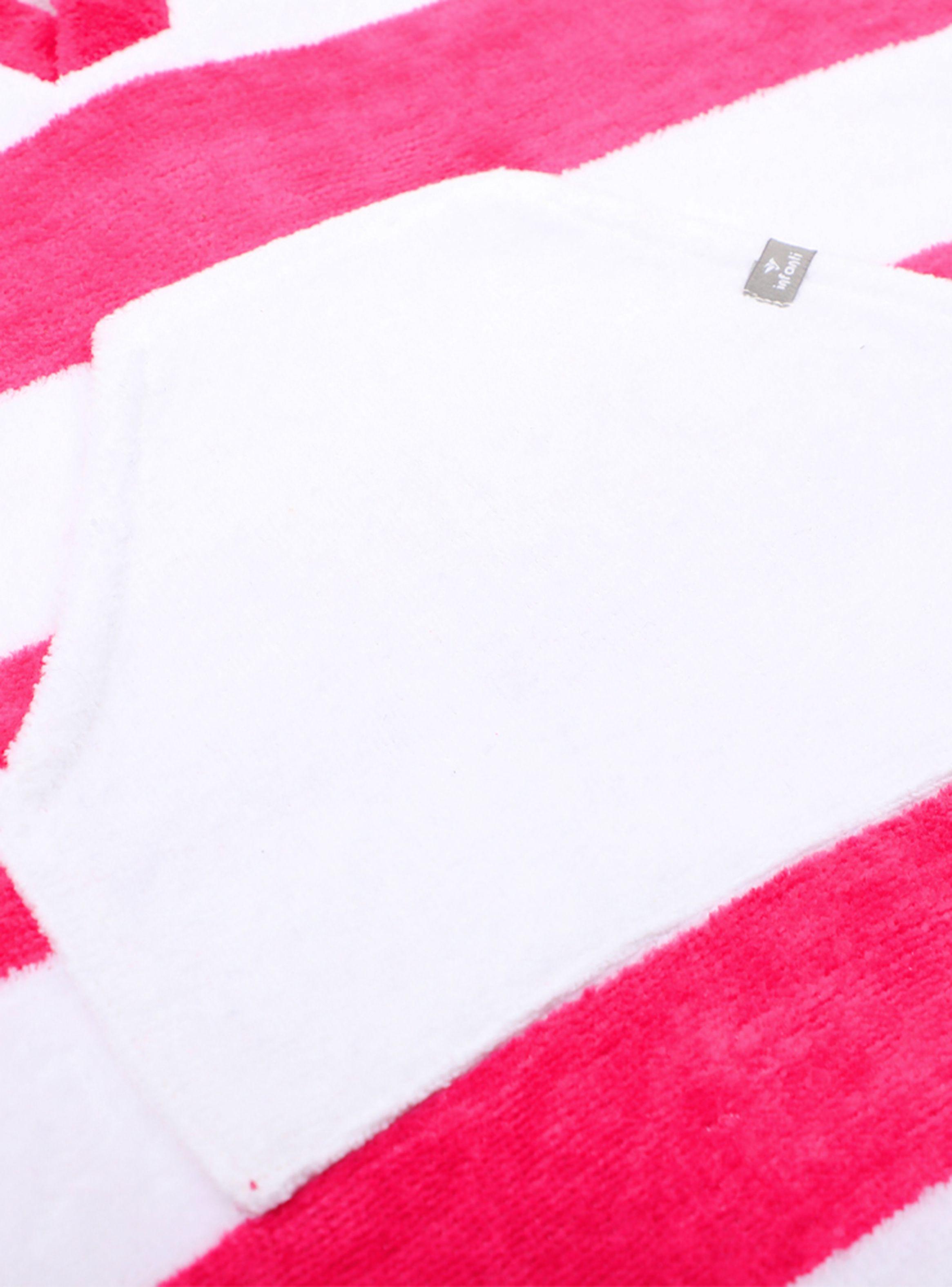 Toalla Con Capucha Roja-2