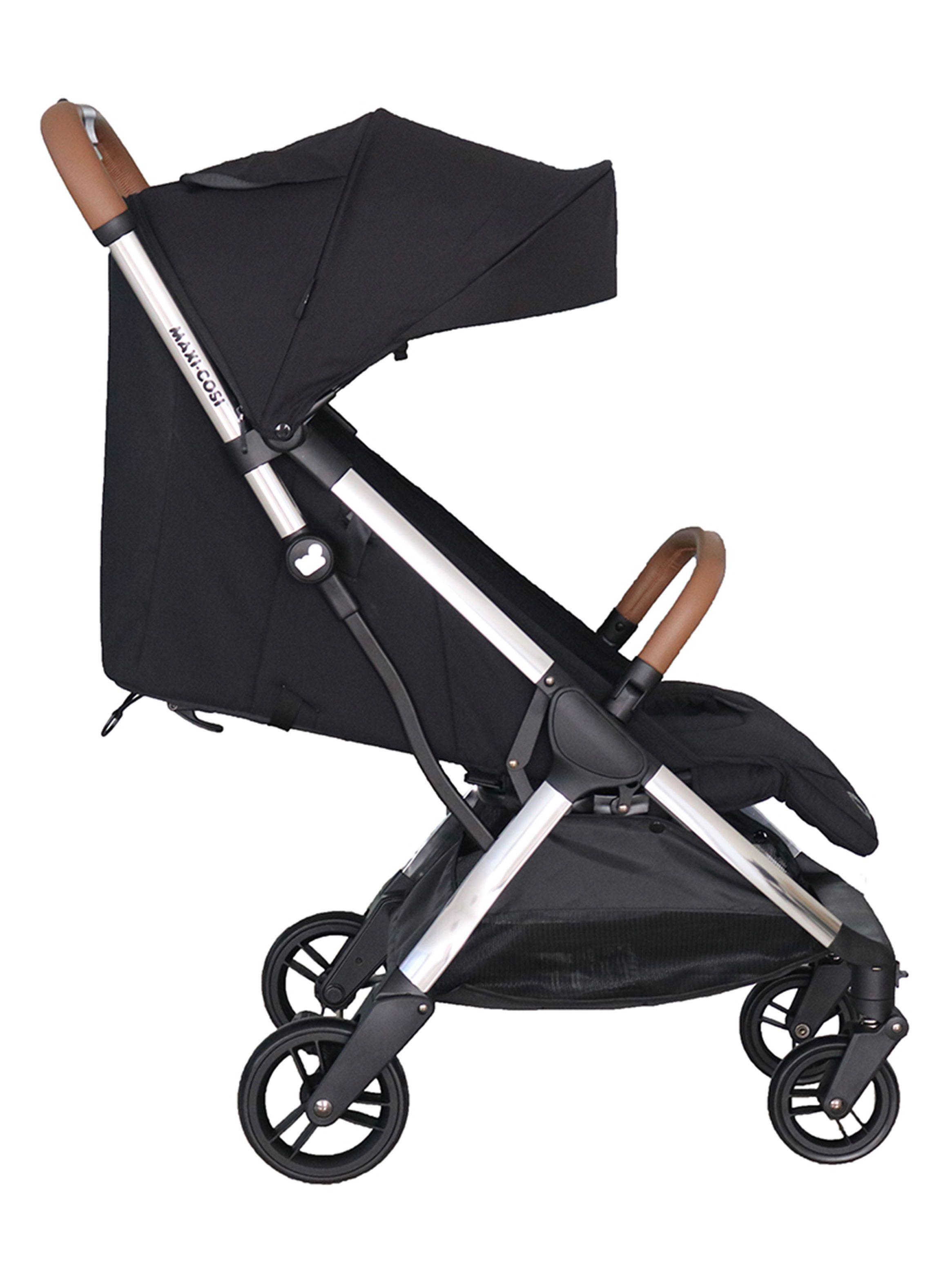 Coche Travel System Eva Essentian Graphite-3