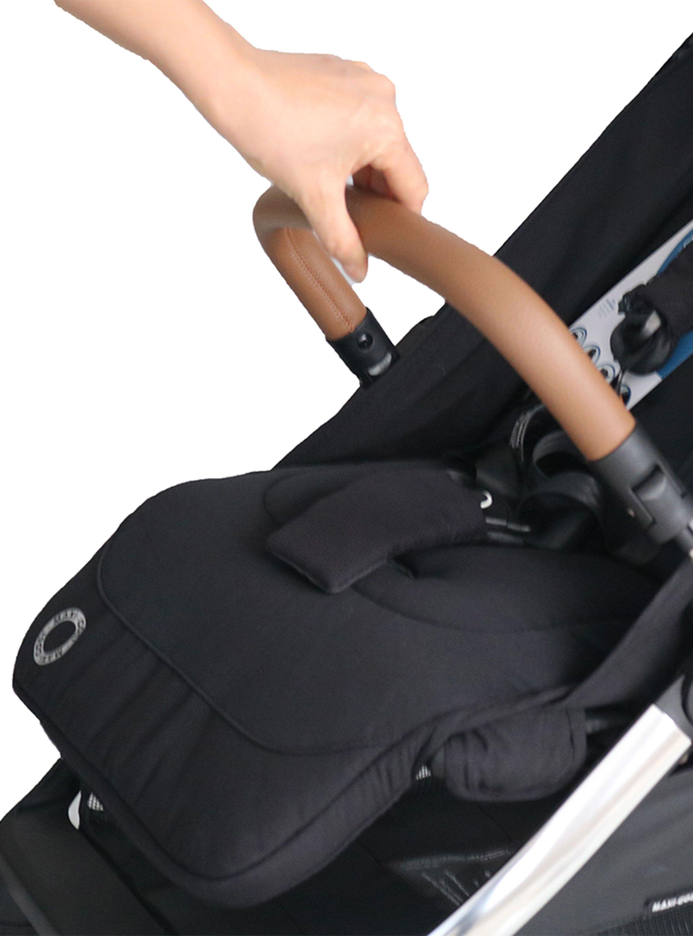 Coche Travel System Eva Essentian Graphite-4