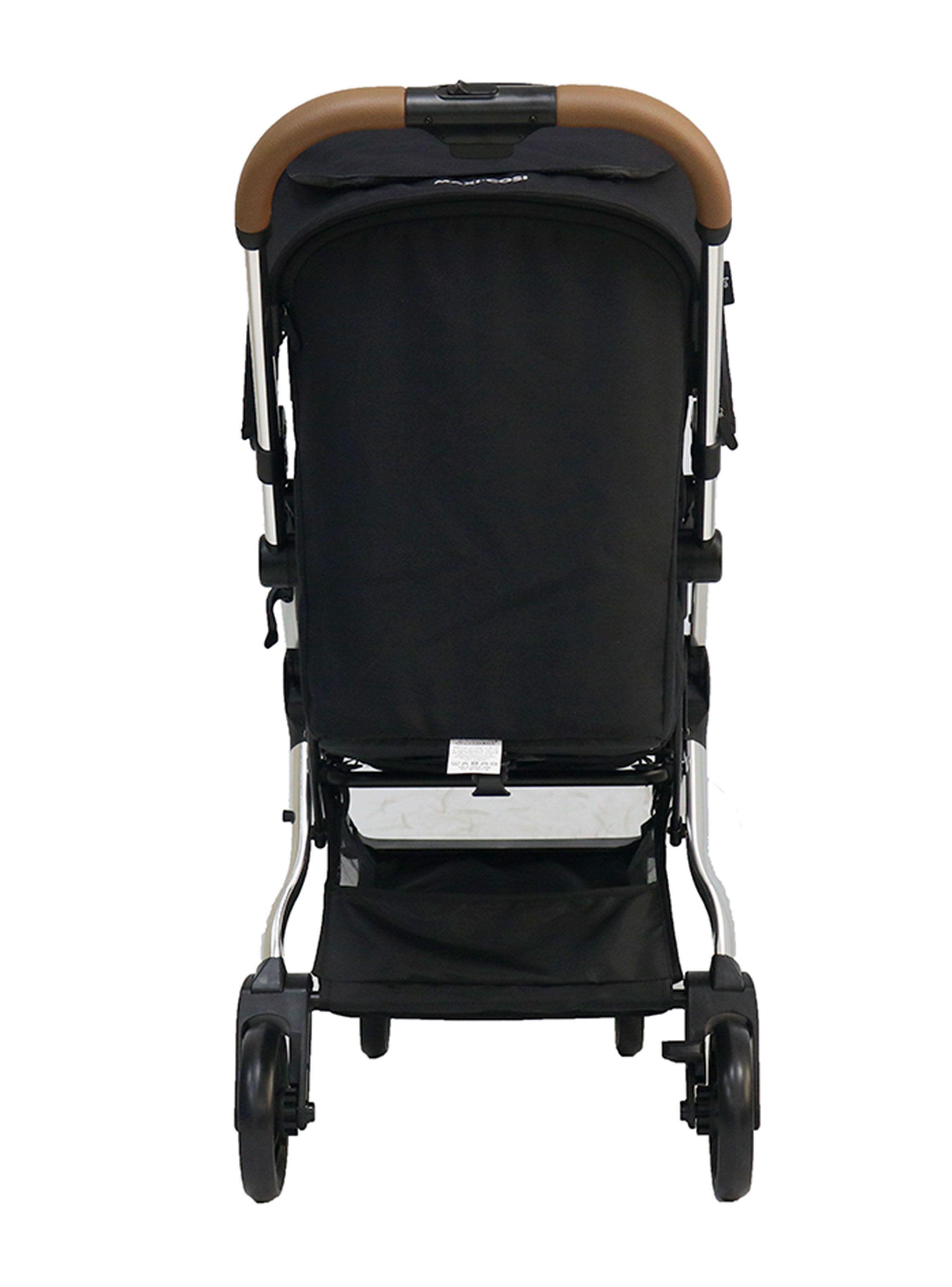 Coche Travel System Eva Essentian Graphite-1