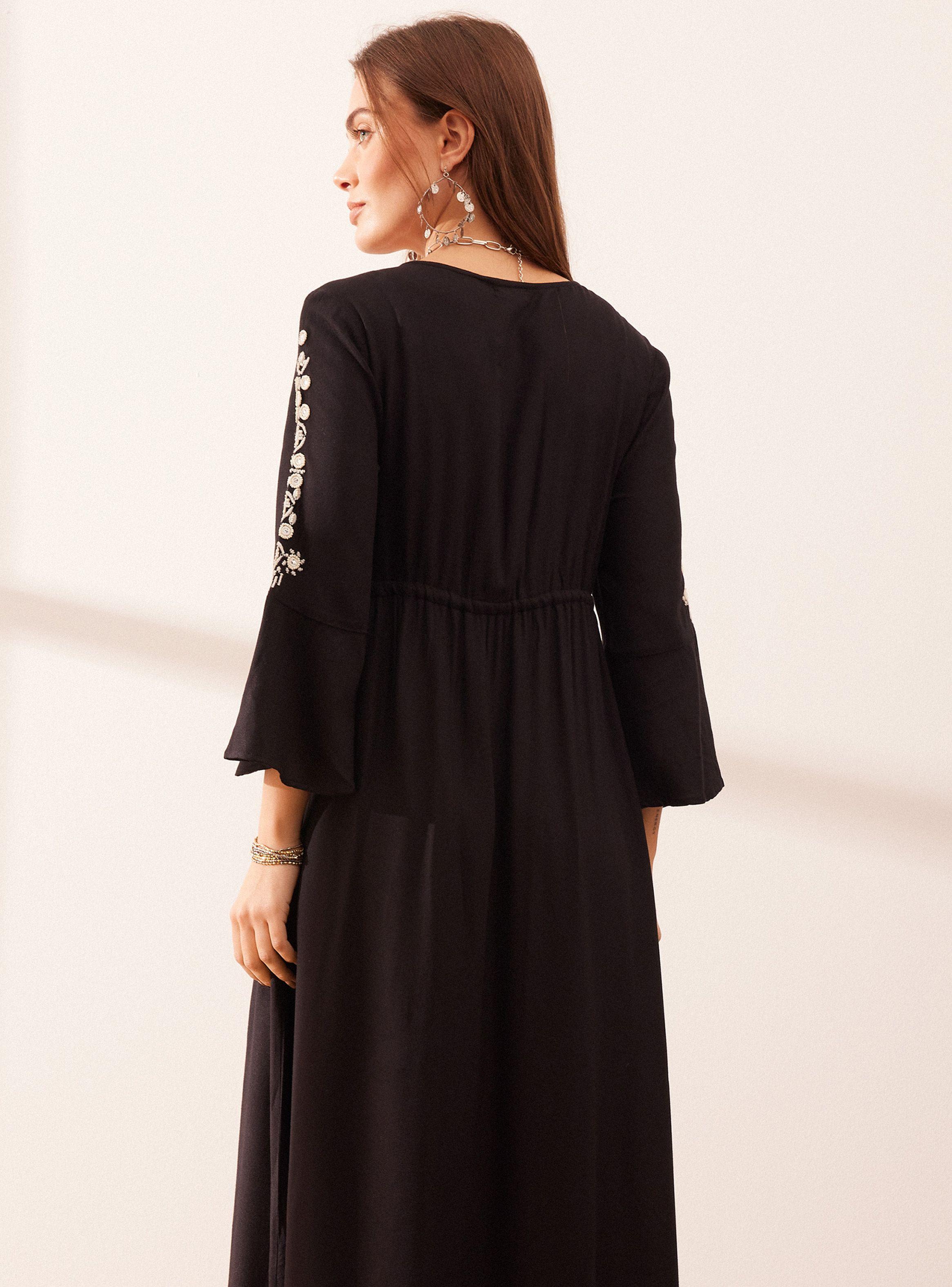 Blusa Bordado en Contratono-1