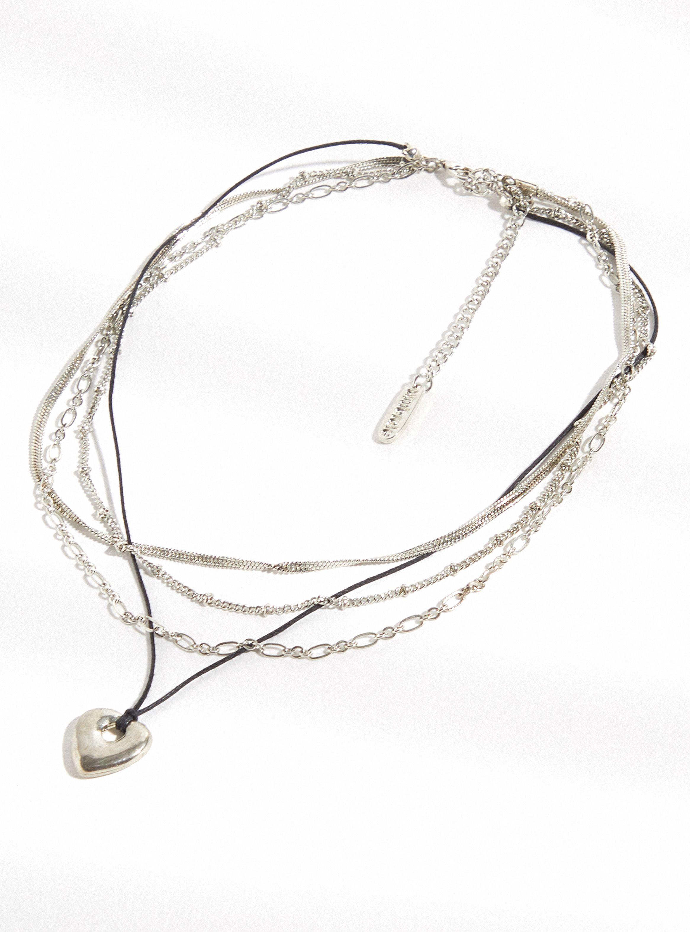 Collar Corazón-2