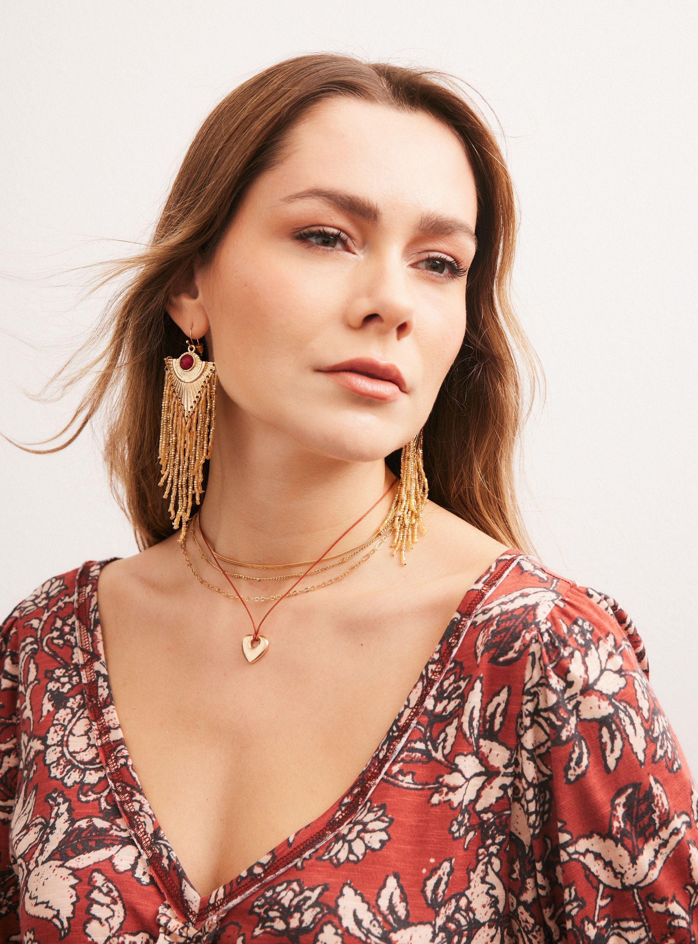 Collar Corazón-0