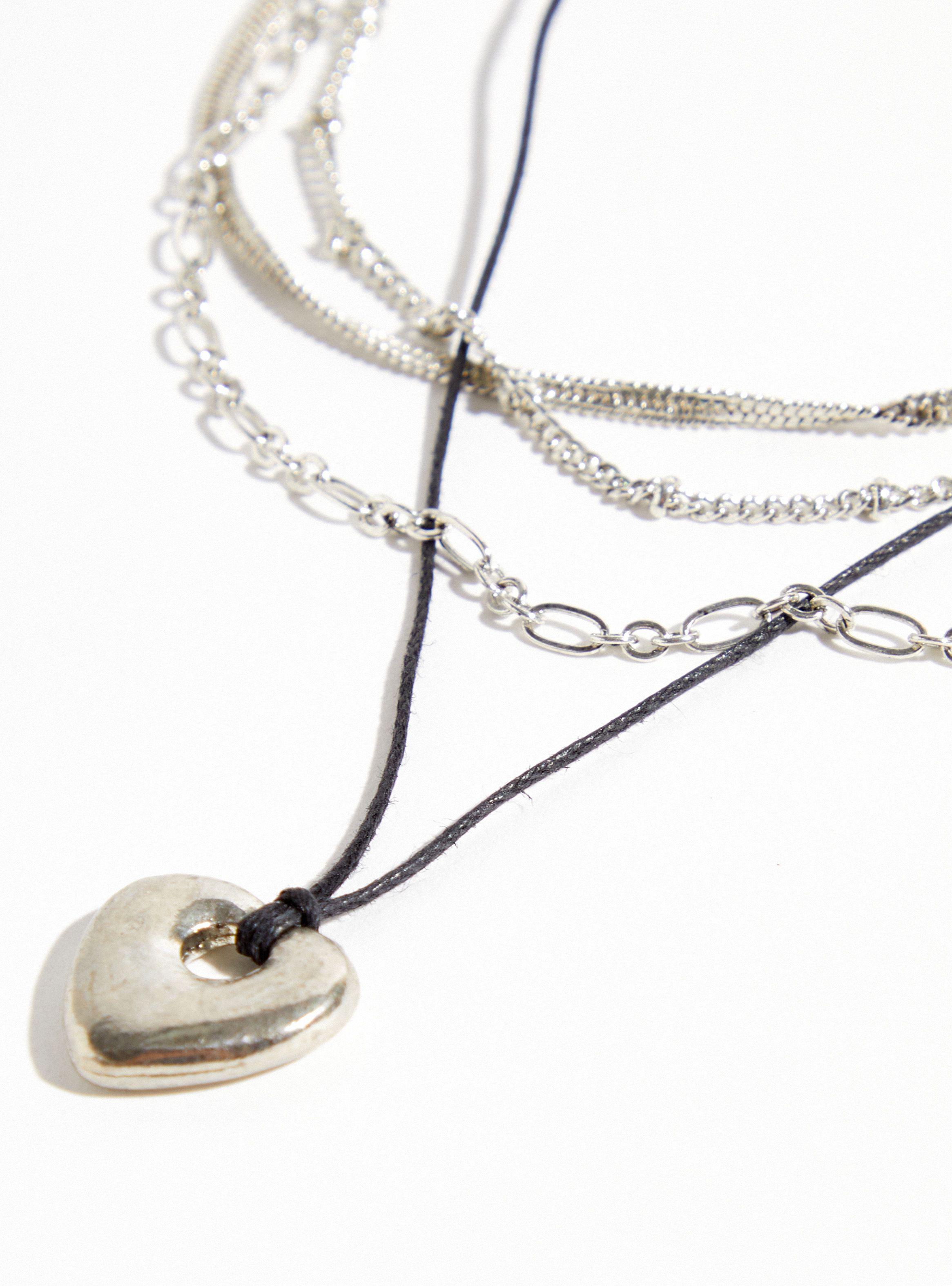 Collar Corazón-3