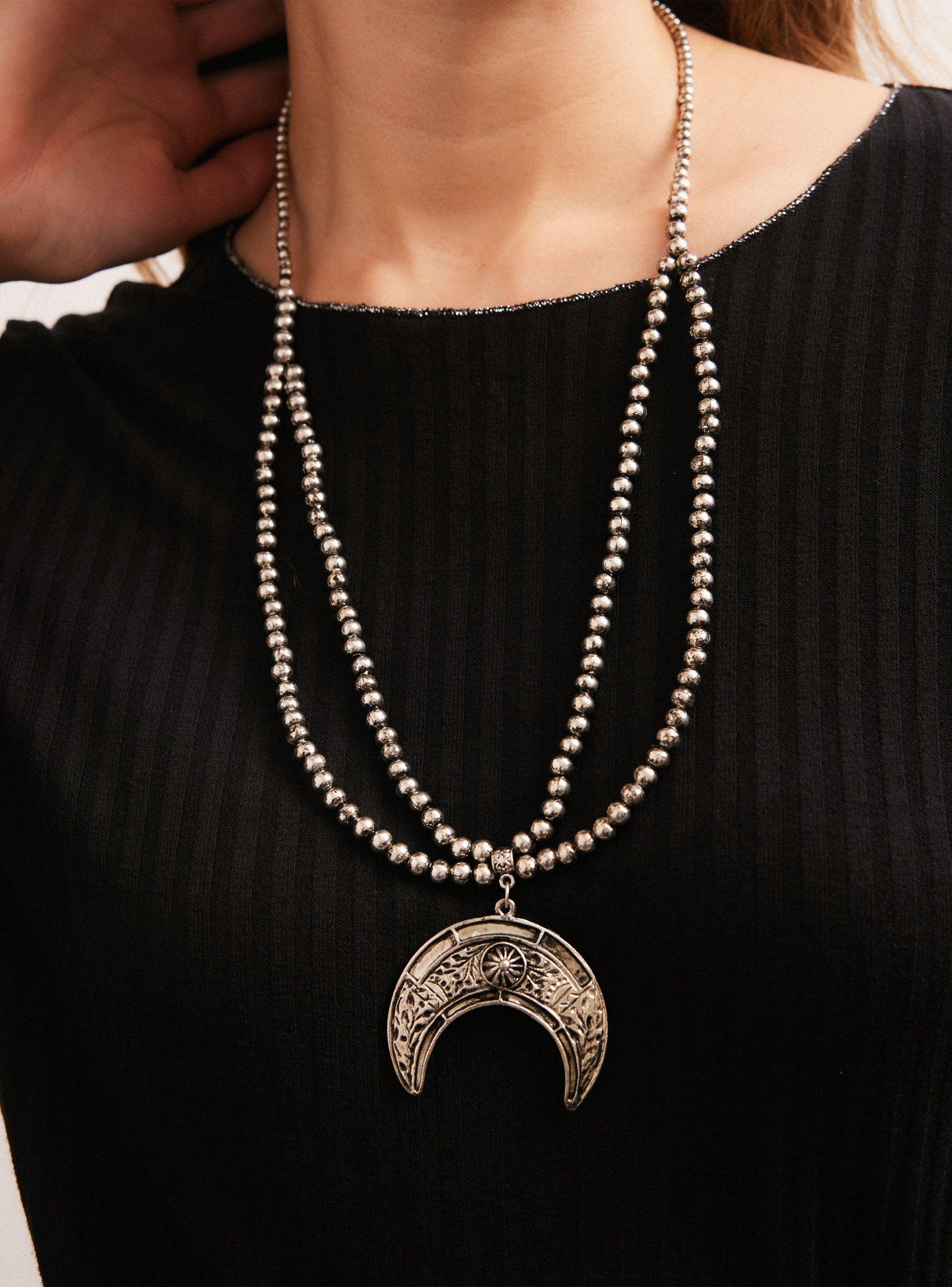 Collar Rock Luna-1