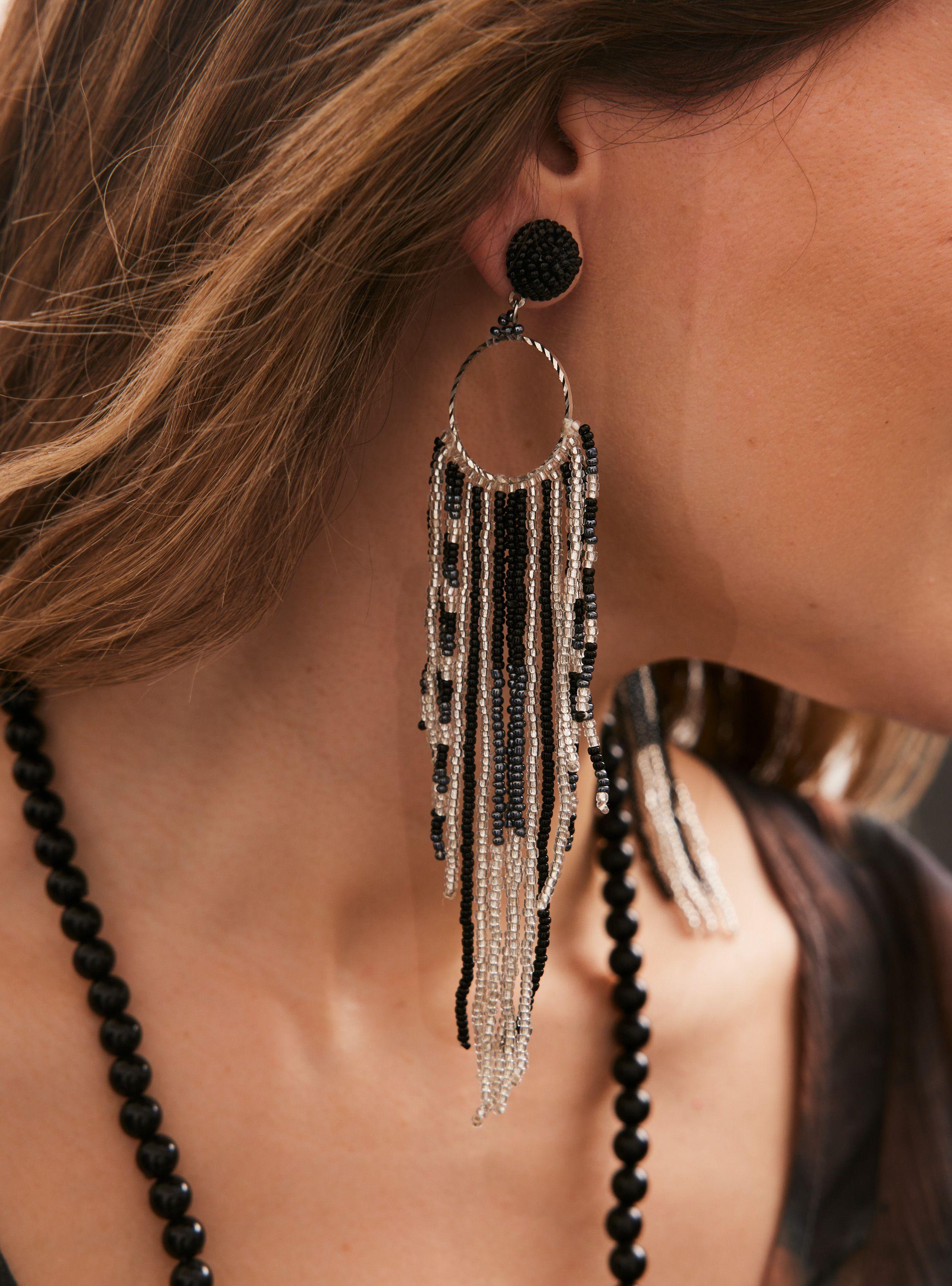 Aros con Cascada Color-1