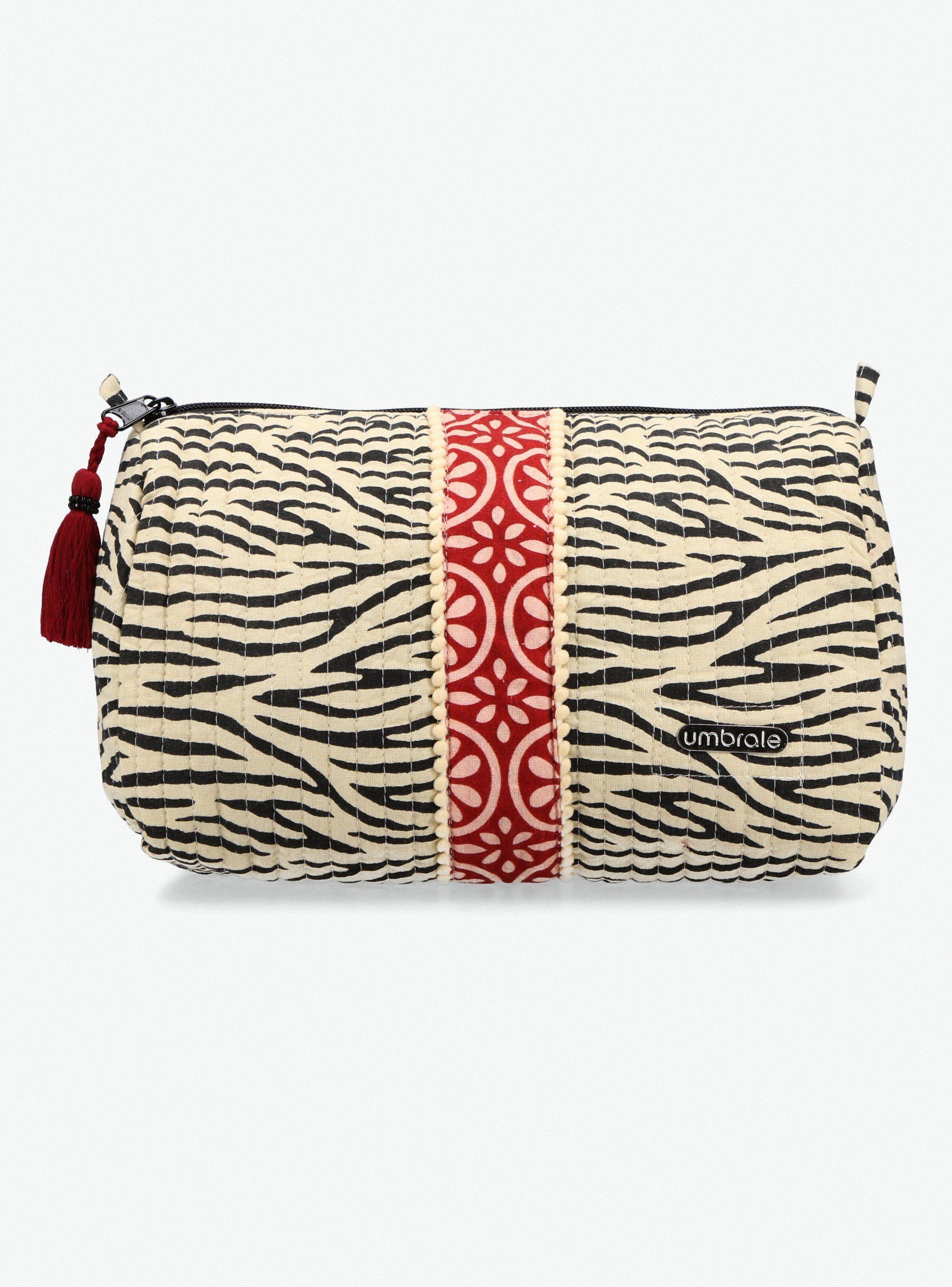 Cosmetiquero Estampado Quilt-0