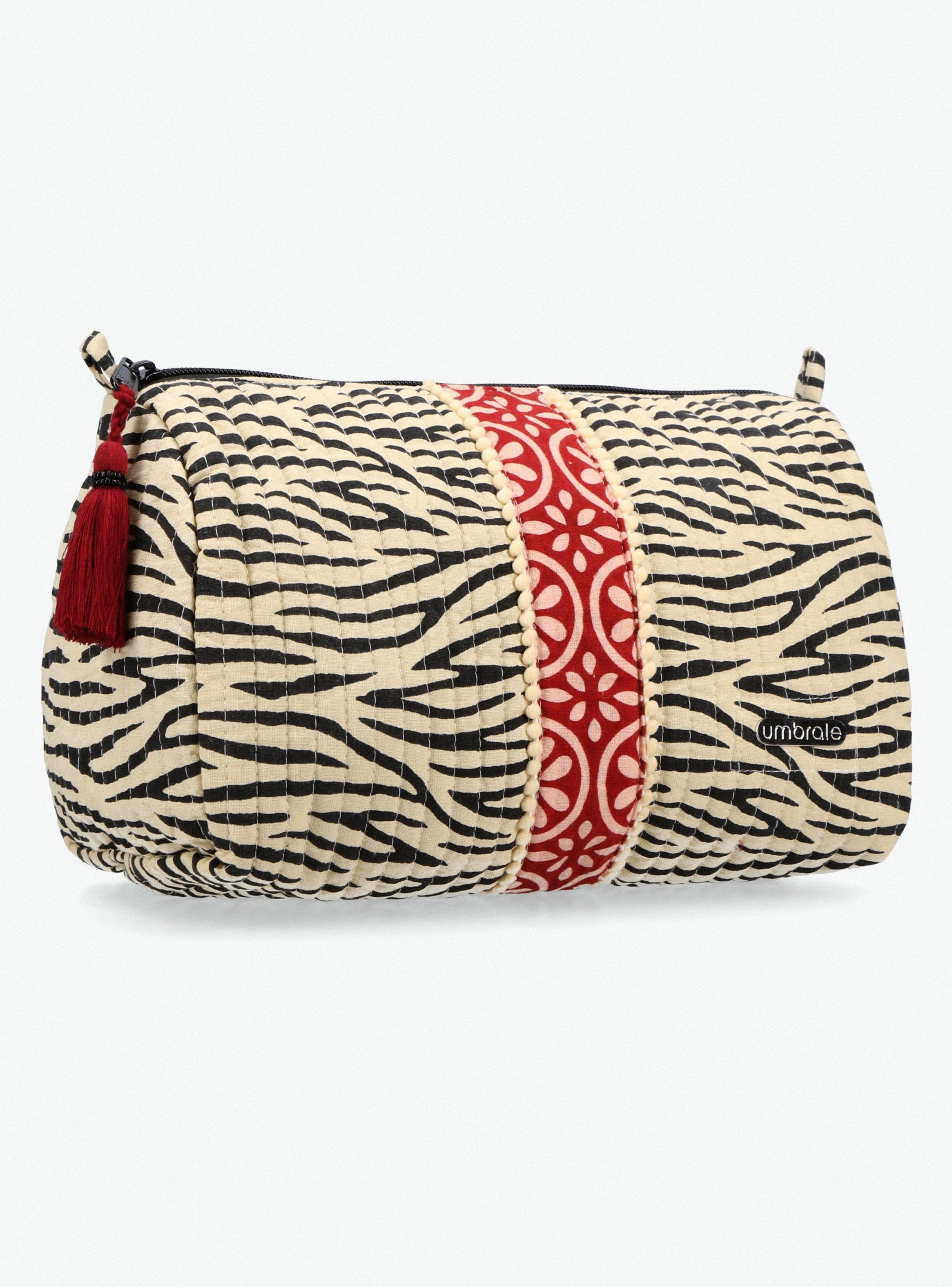 Cosmetiquero Estampado Quilt-1