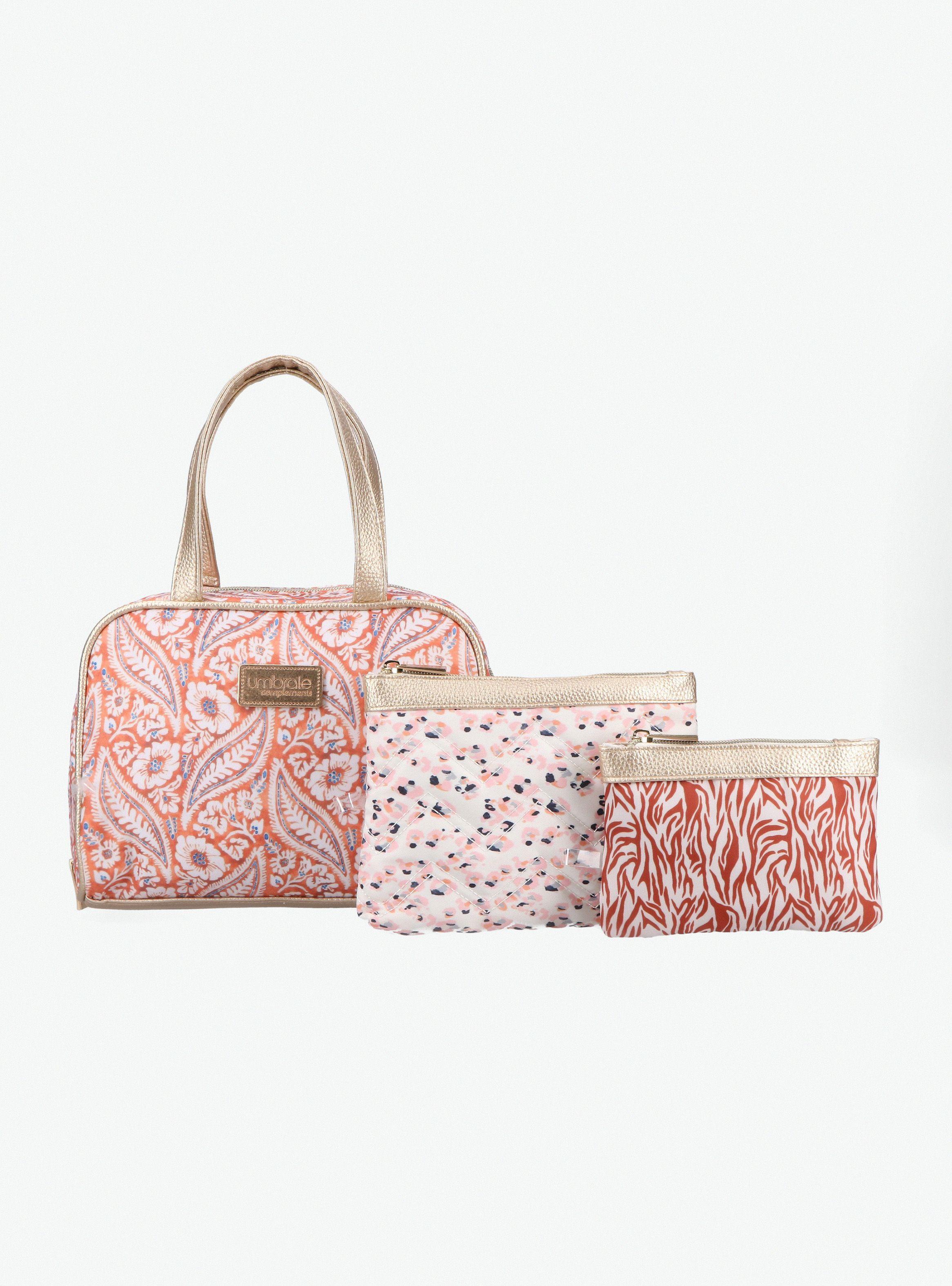 Cosmetiquero Pack Bolsos Multiuso-0