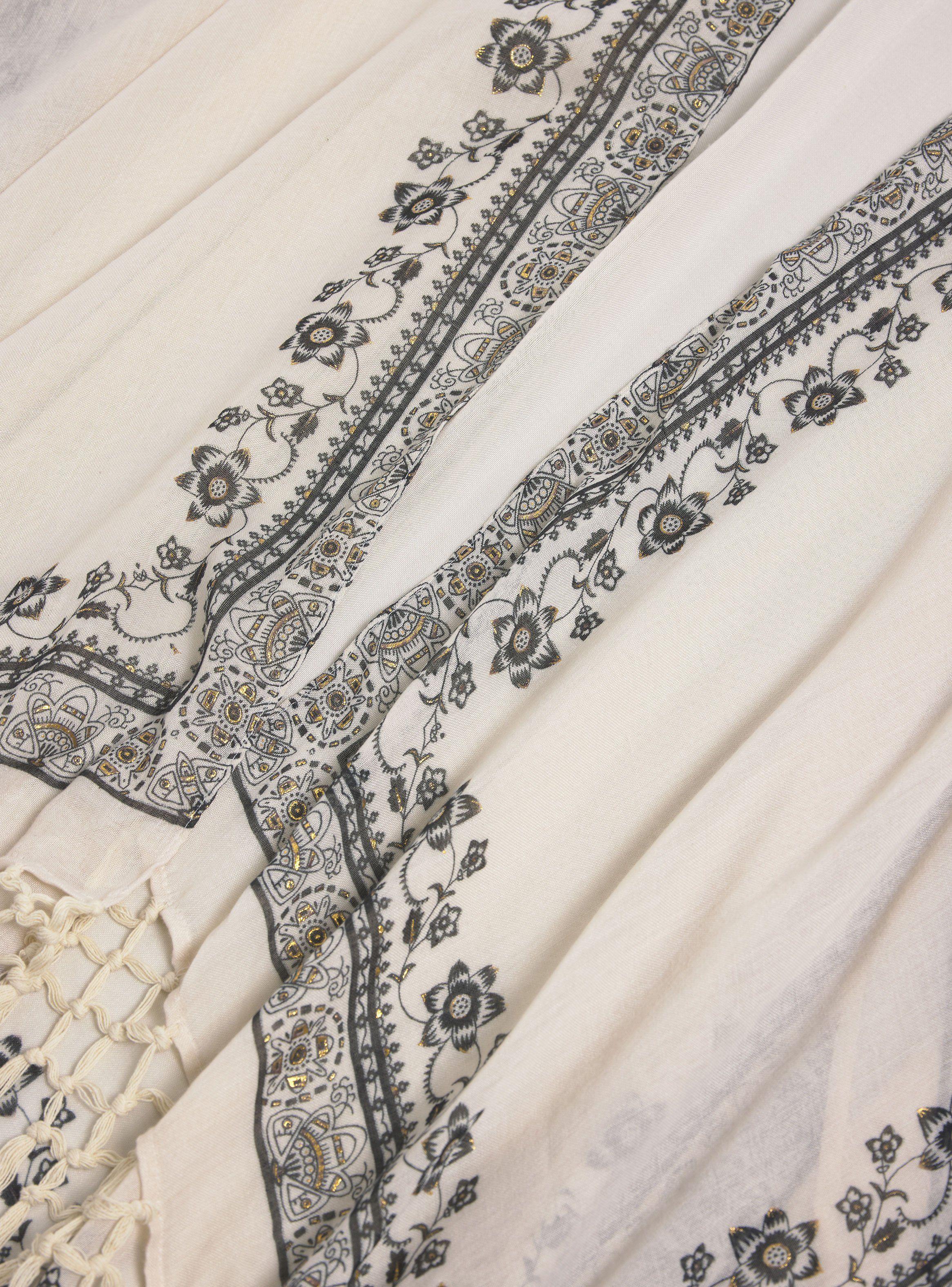 Kimono Tapado India Foil-4