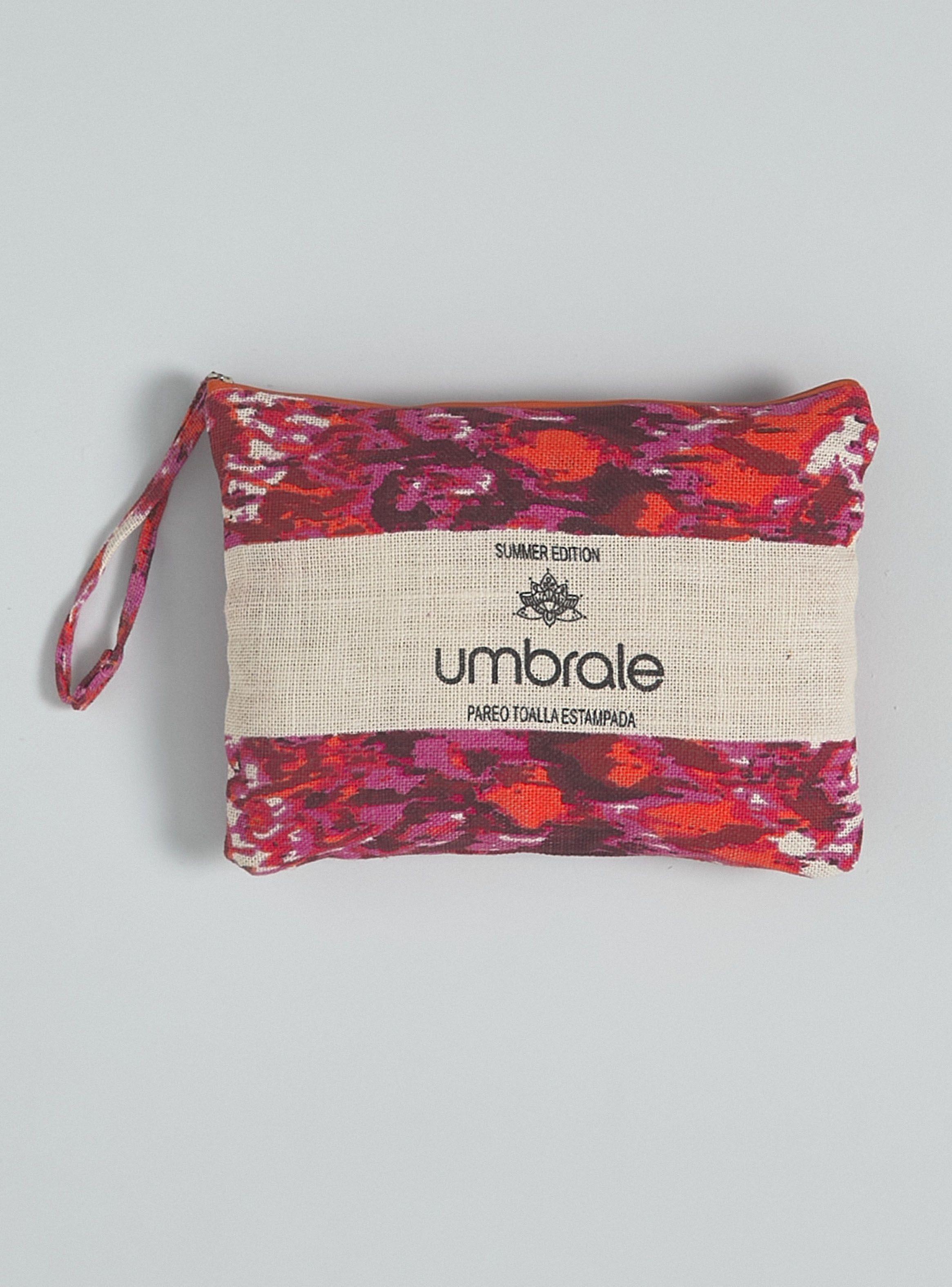Pareo Toalla Estampada-2