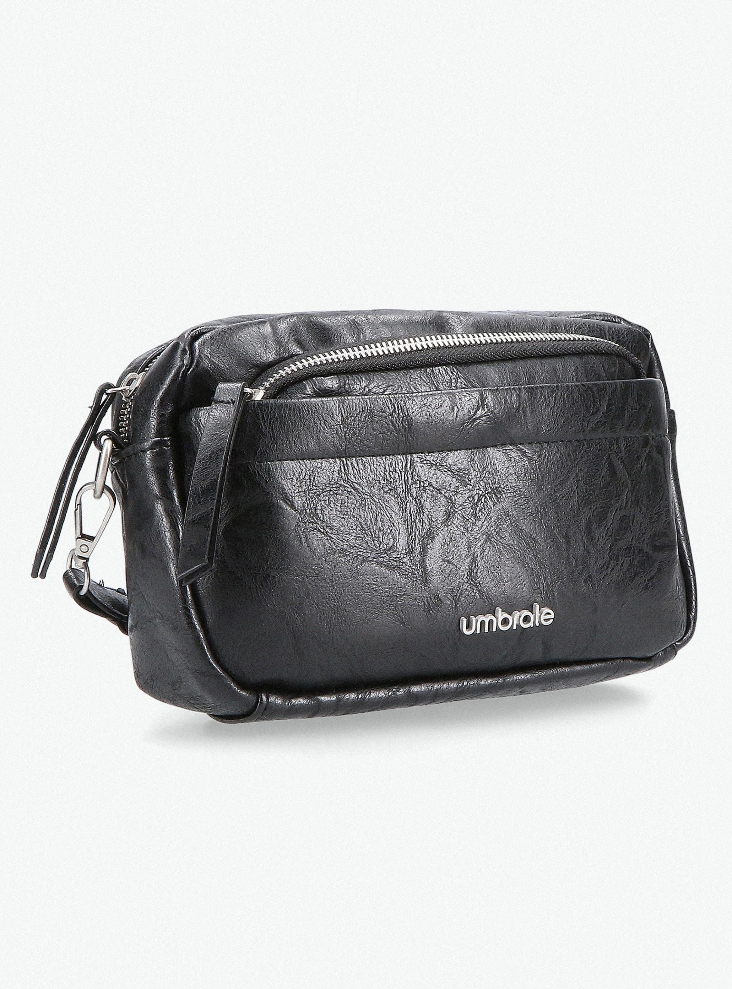 Cartera Bandolera Básica Eco Cuero-3