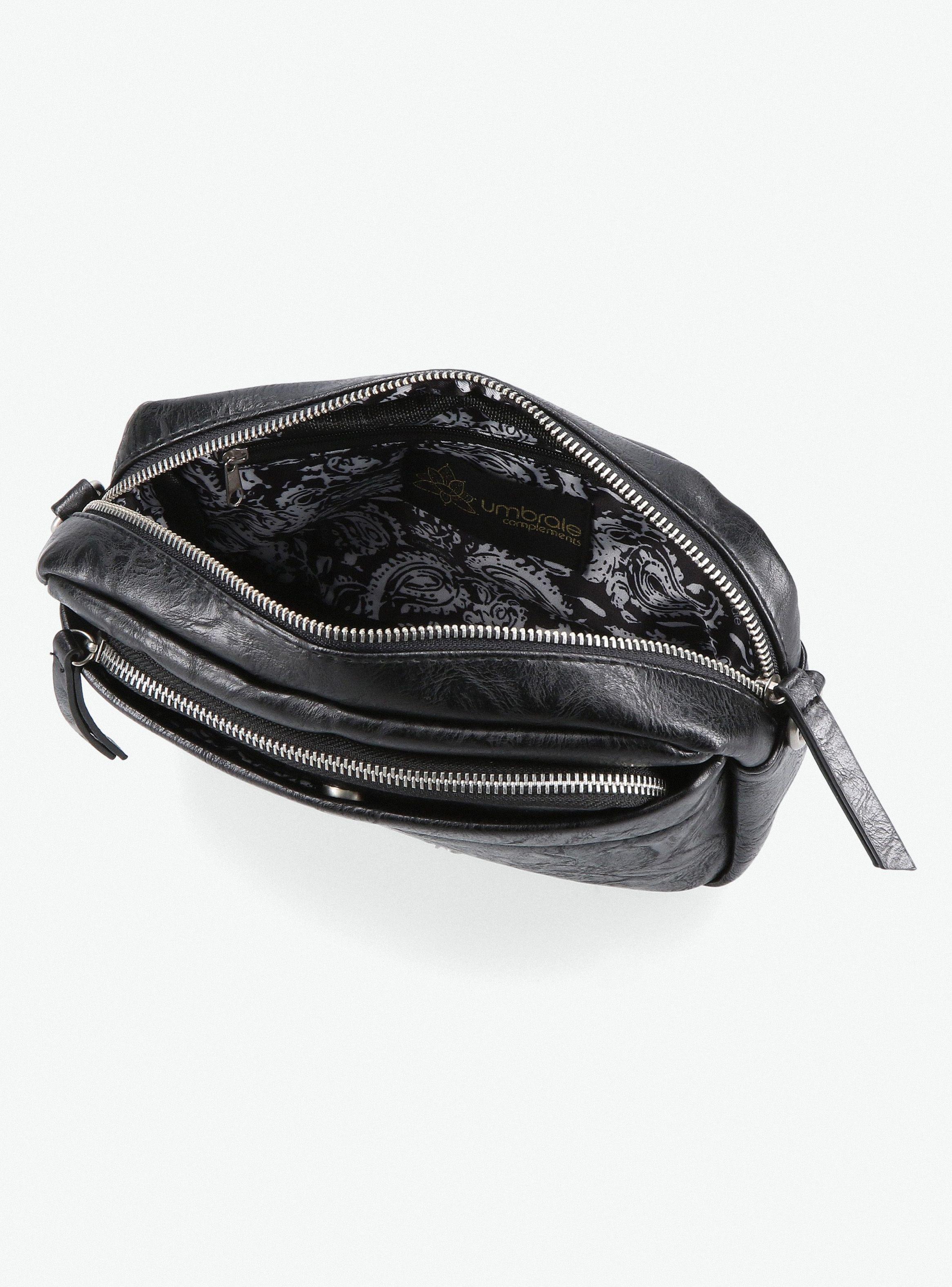 Cartera Bandolera Básica Eco Cuero-5