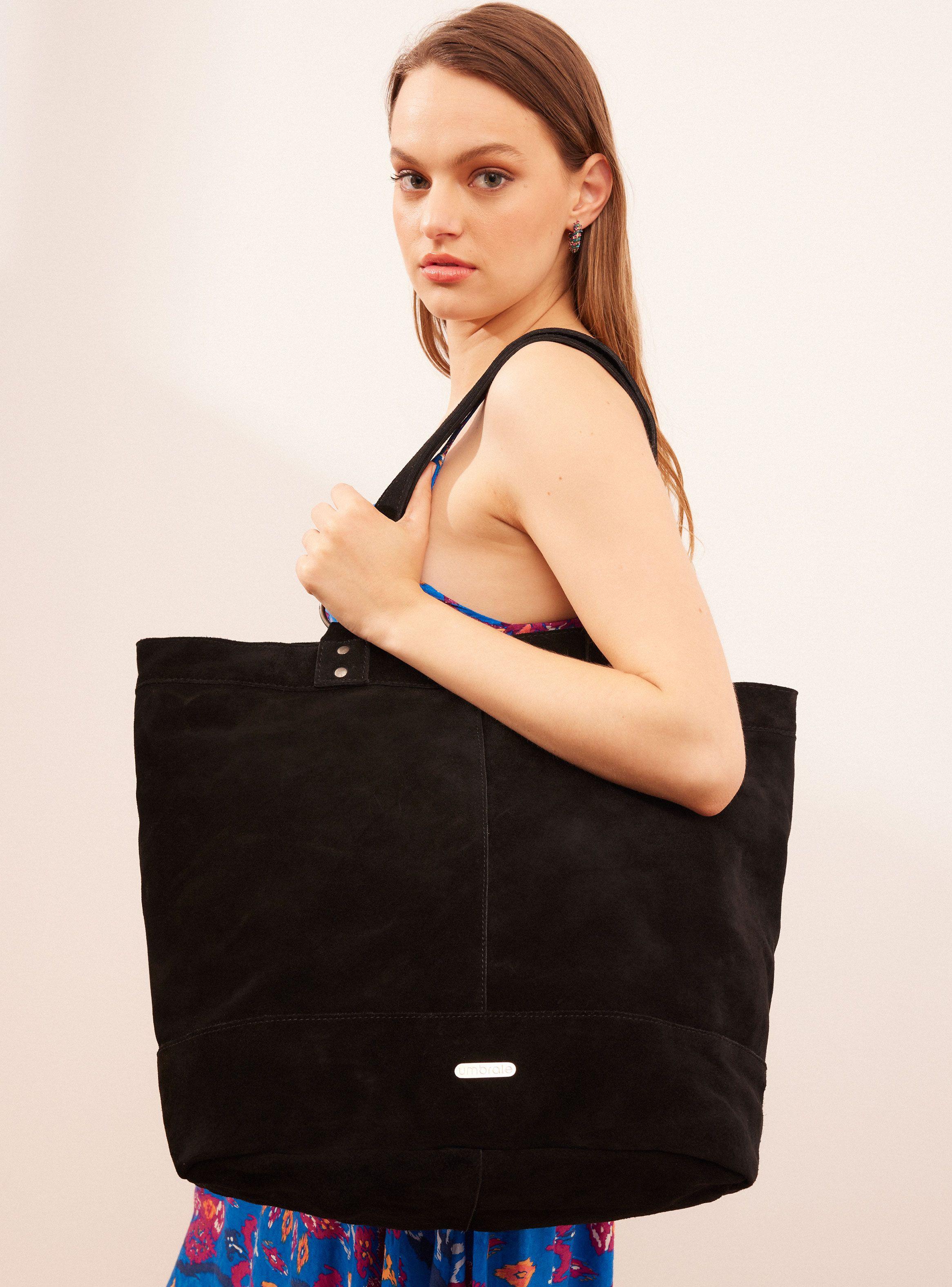 Cartera Tote Bag Cuero-0