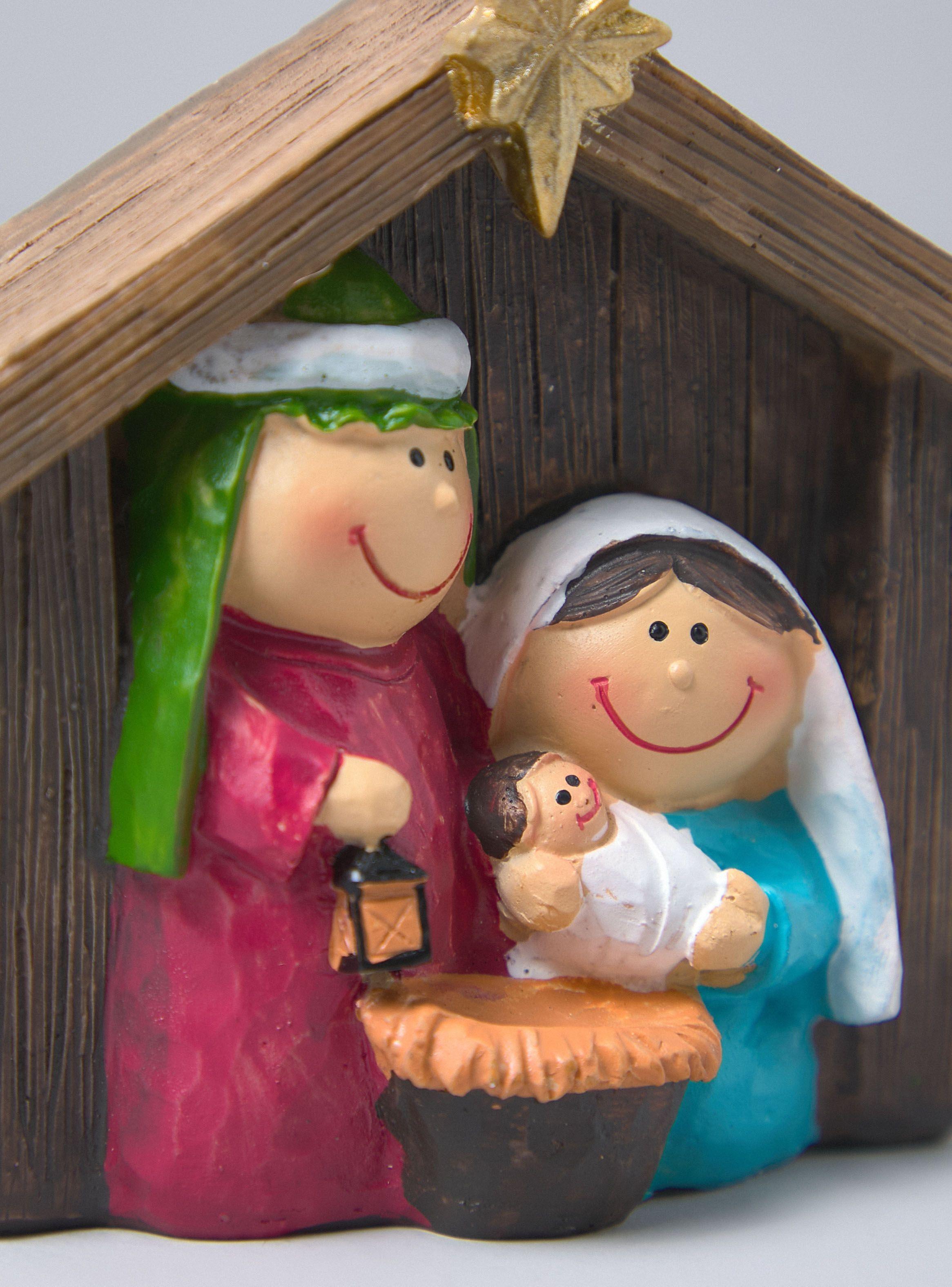 Pesebre 1 Pieza-2