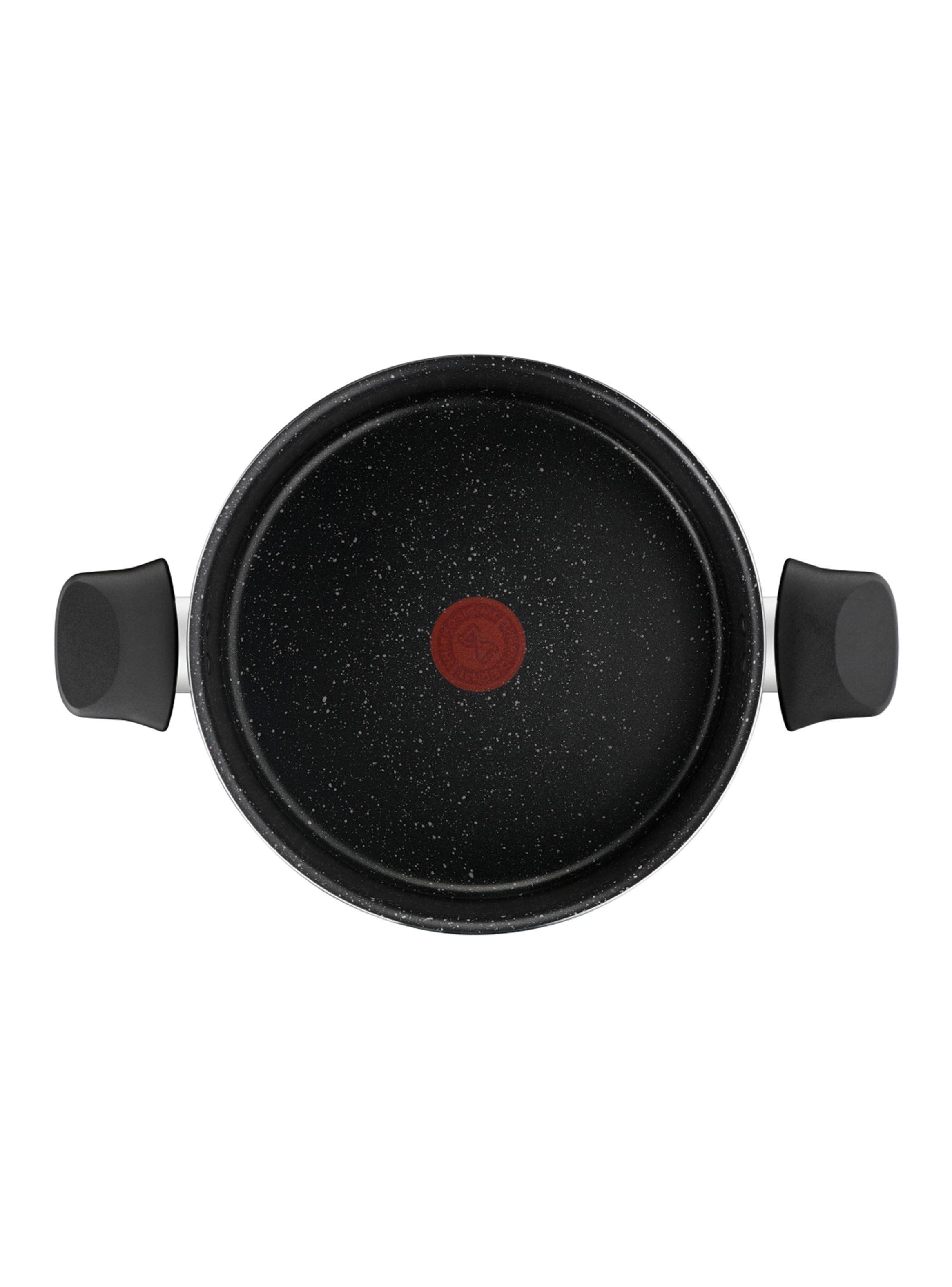 Olla 24 cm con Tapa Stone Strength-1