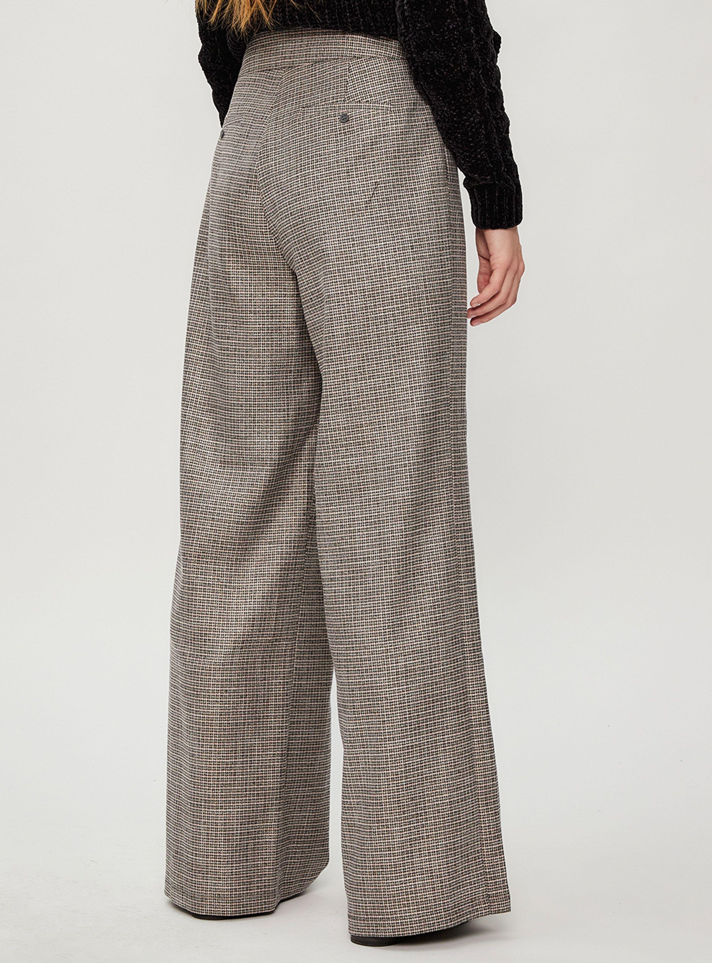 Pantalón Fantasía Tiro Alto-1