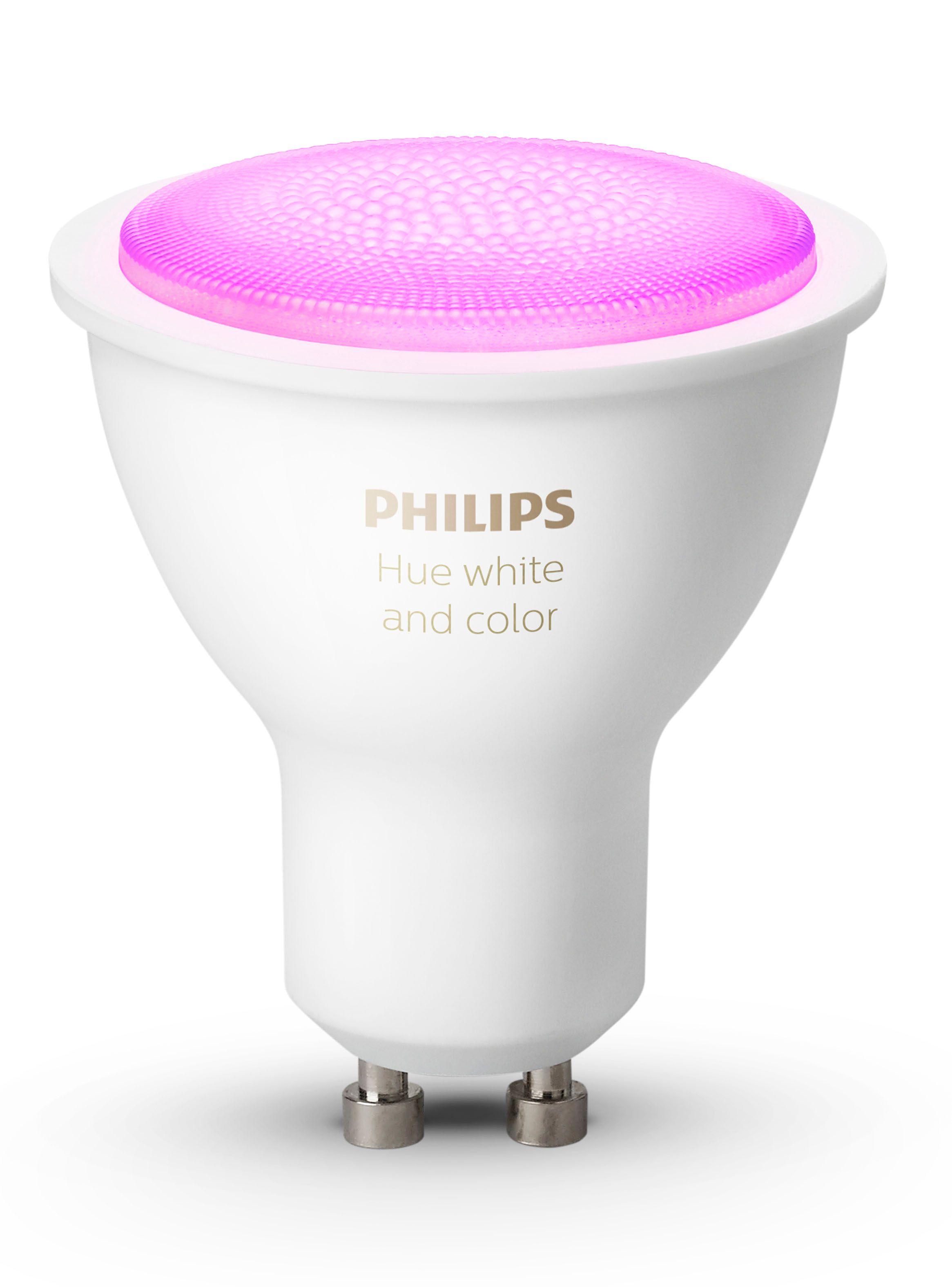 Ampolleta Led Inteligente WCA 4.3W GU10 Luz Blanca Color-0