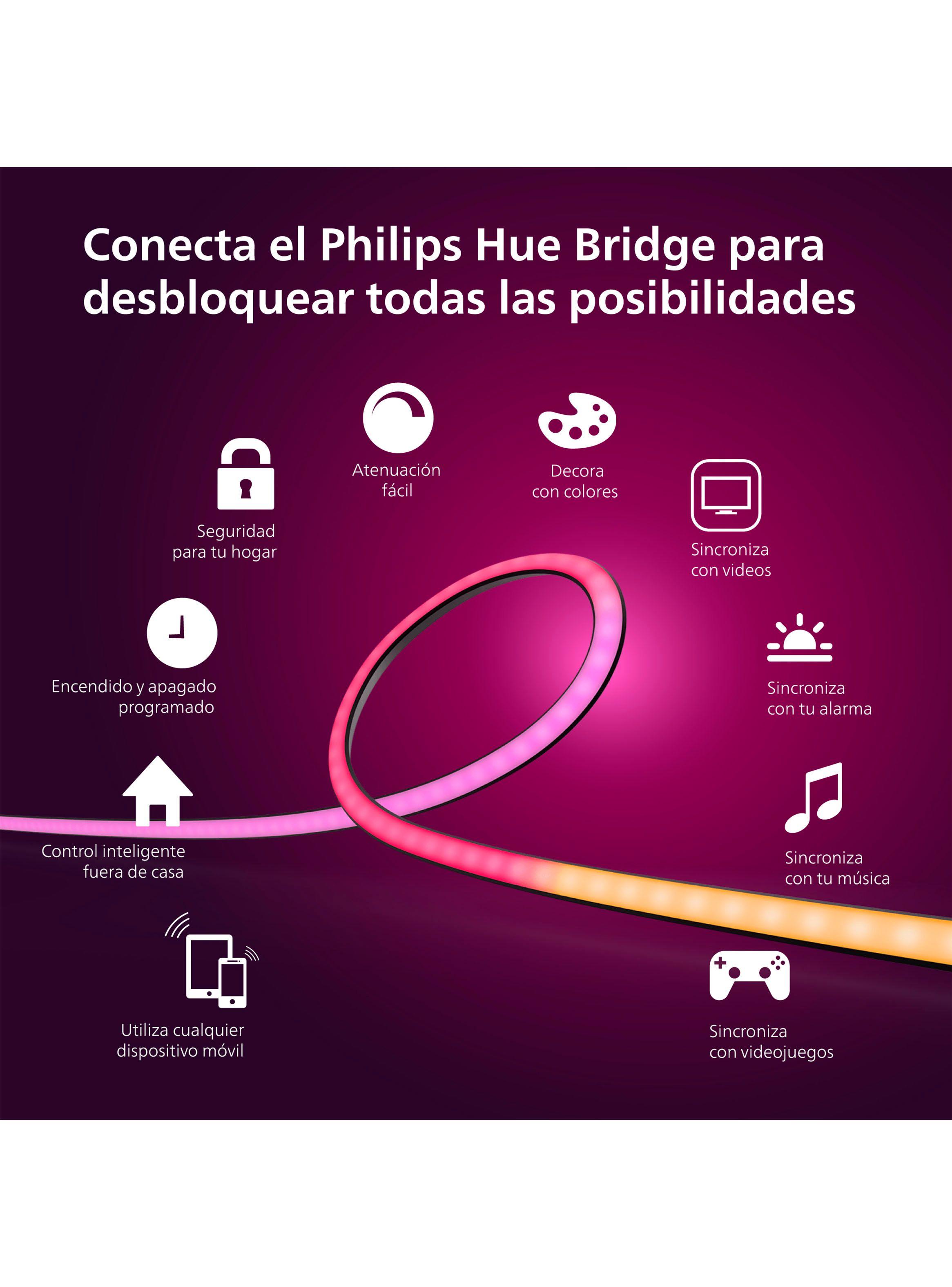 Cinta de Luz Play Gradient Lightstrip Monitor 24"-27"-3
