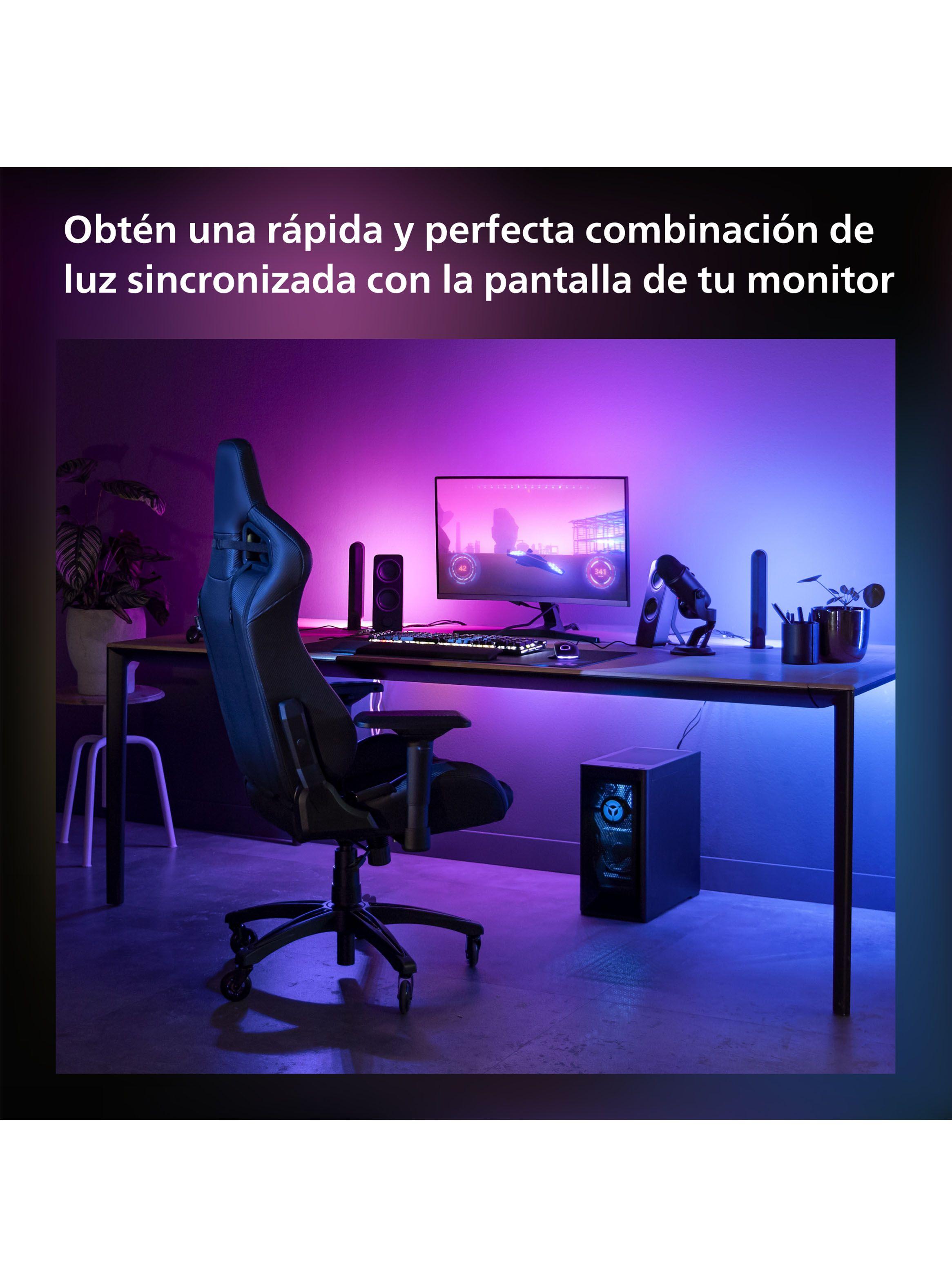 Cinta de Luz Play Gradient Lightstrip Monitor 24"-27"-5