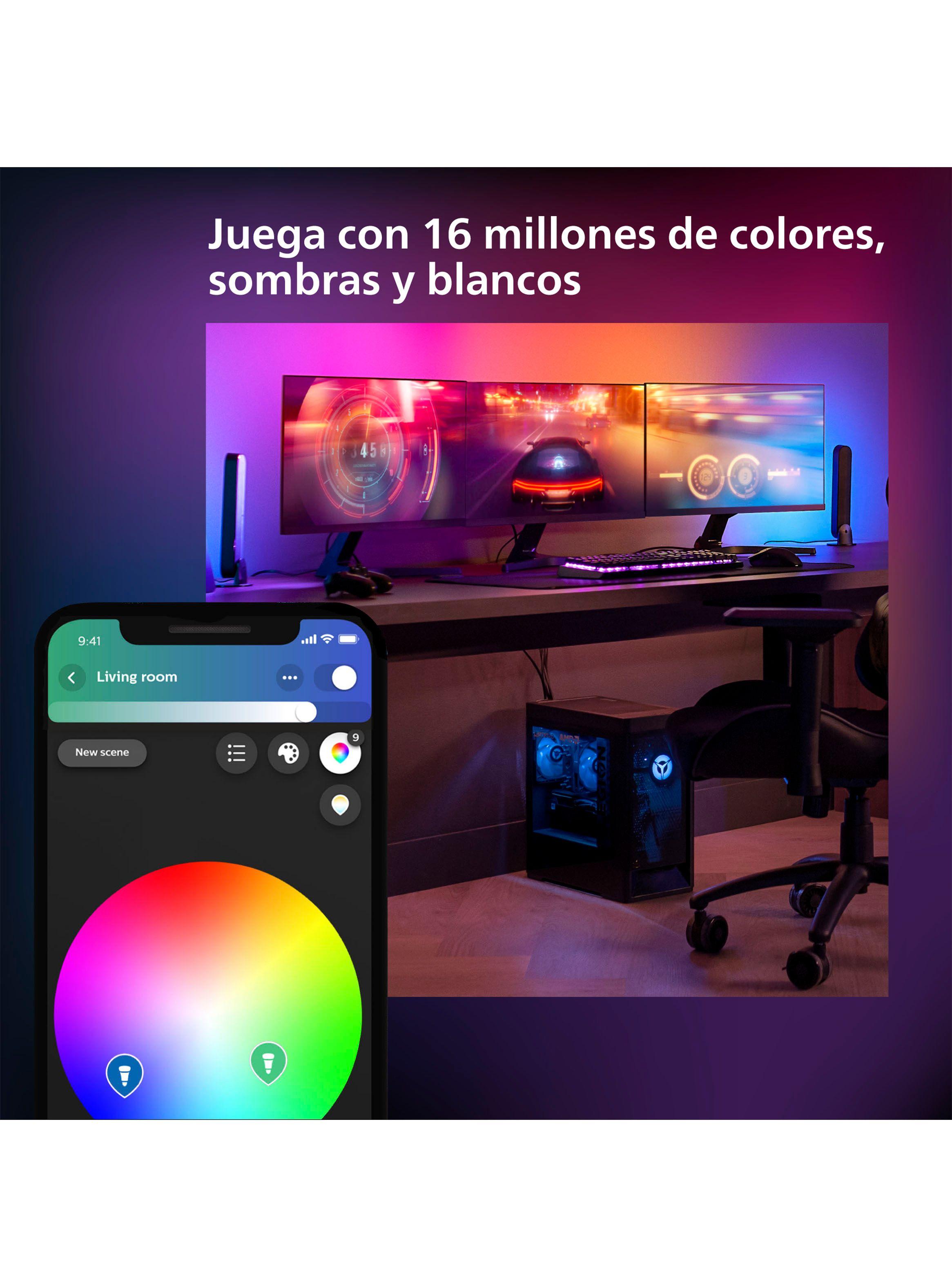 Cinta de Luz Play Gradient Lightstrip Monitor 24"-27"-4