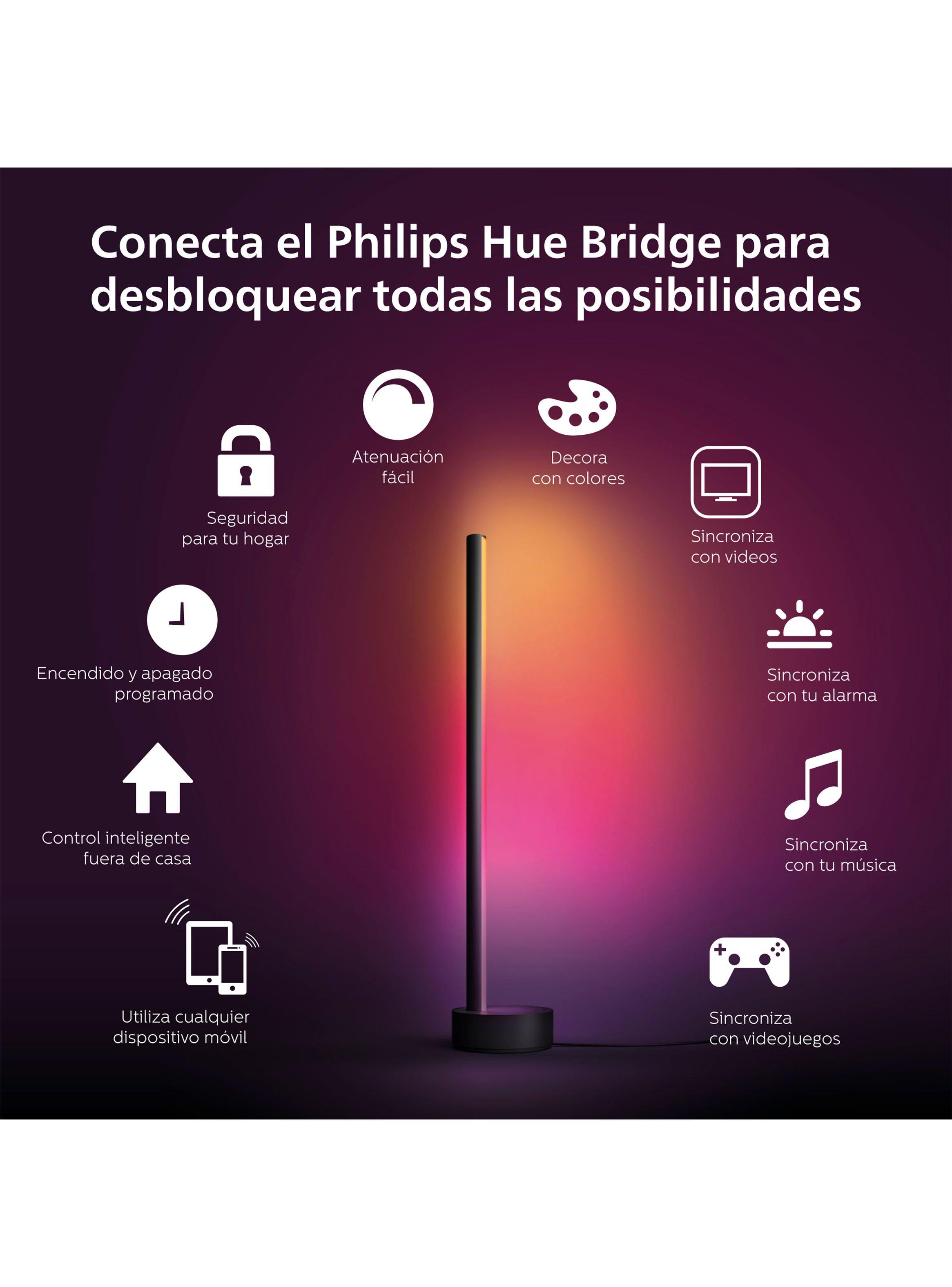 Lámpara Inteligente Gradient Signe Table Black EU/UK-4