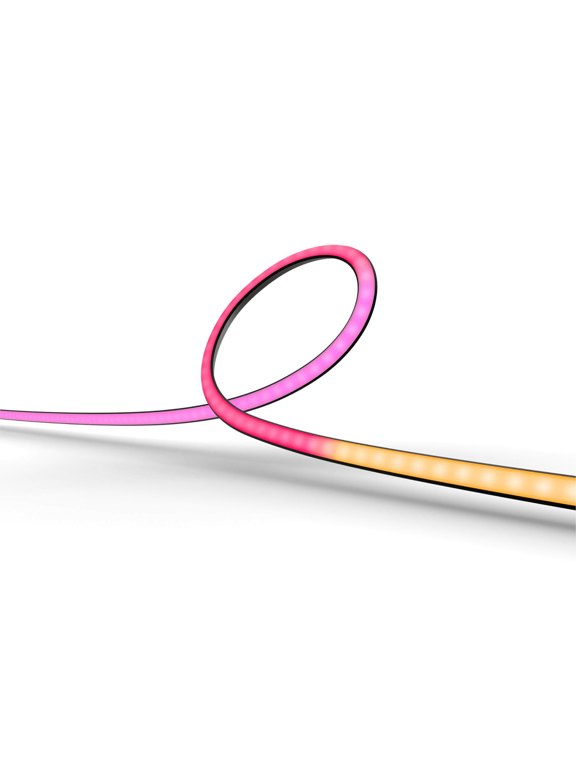 Cinta de Luz Inteligente Play Gradient Lightstrip 55"-0