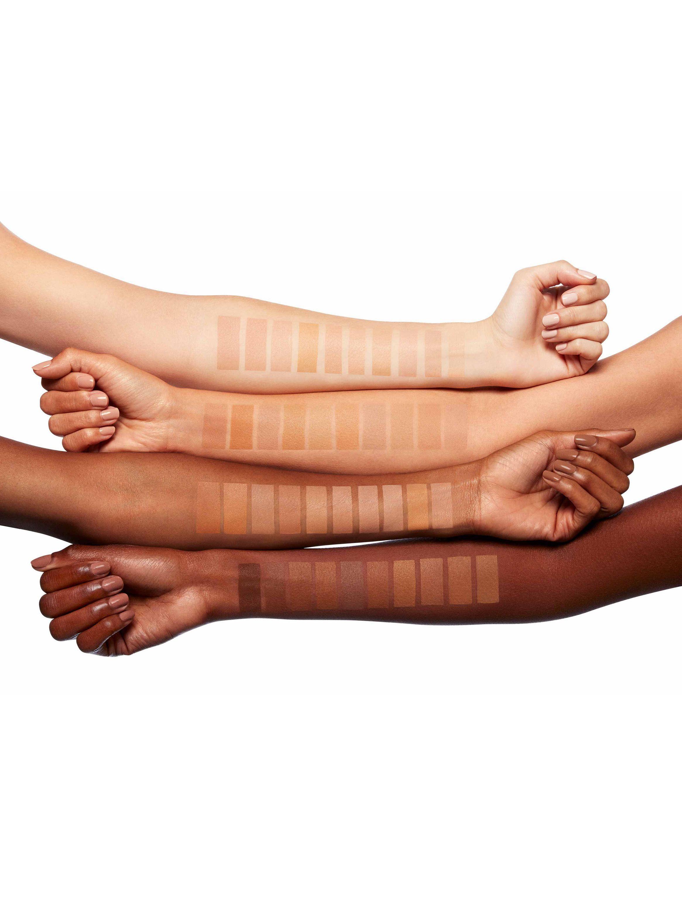 Base Clinique Maquillaje Even Better Refresh Hydrating and Repairing Makeup CN 58 Honey-6