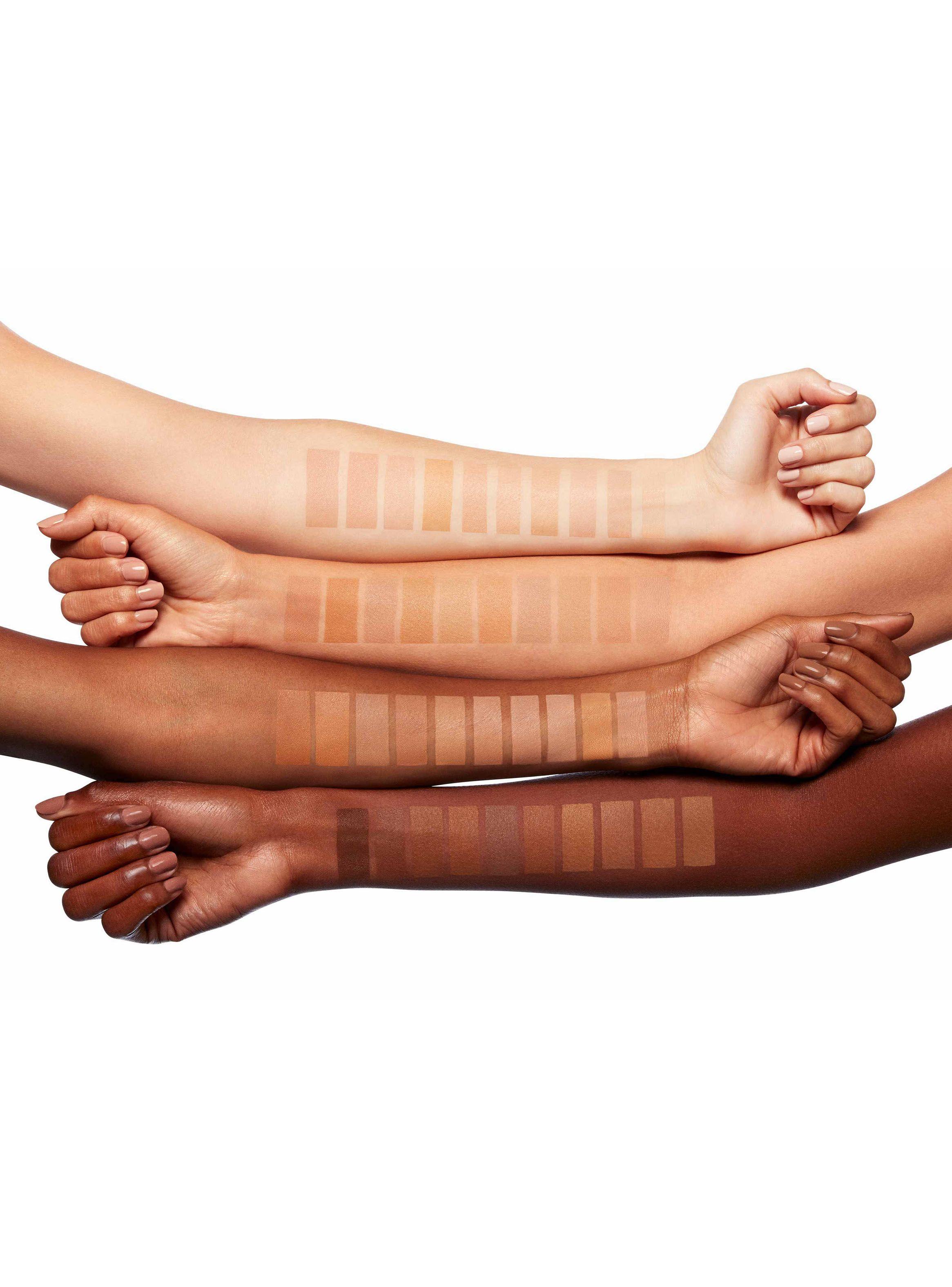 Base Clinique Maquillaje Even Better Refresh Hydrating and Repairing Makeup CN 70 Vanilla-6