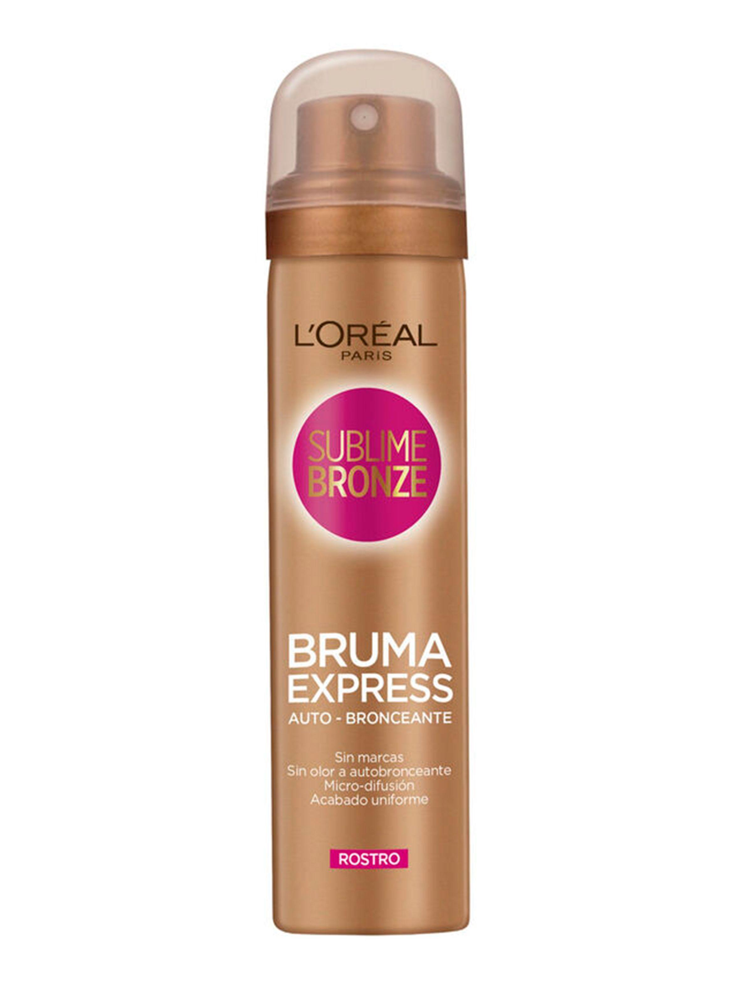 Autobronceante Solar Expertise Bruma Express 75 ml Dermo Expertise-0