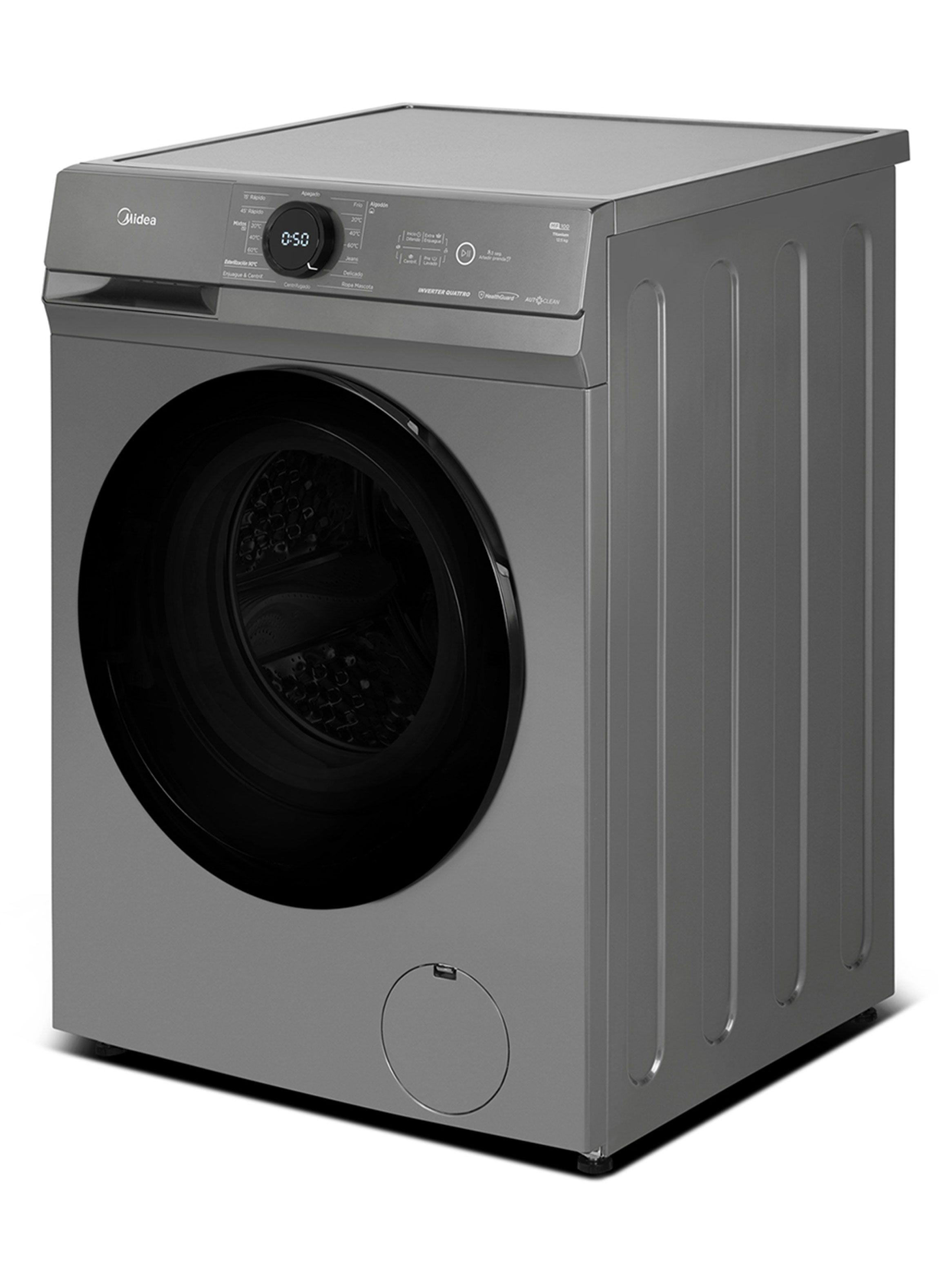 Lavadora Carga Frontal 12.5 Kg MF100W125B/T Titanium-3