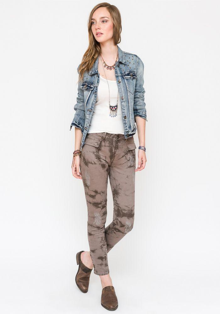 Pantalón Patrón Umbrale-3