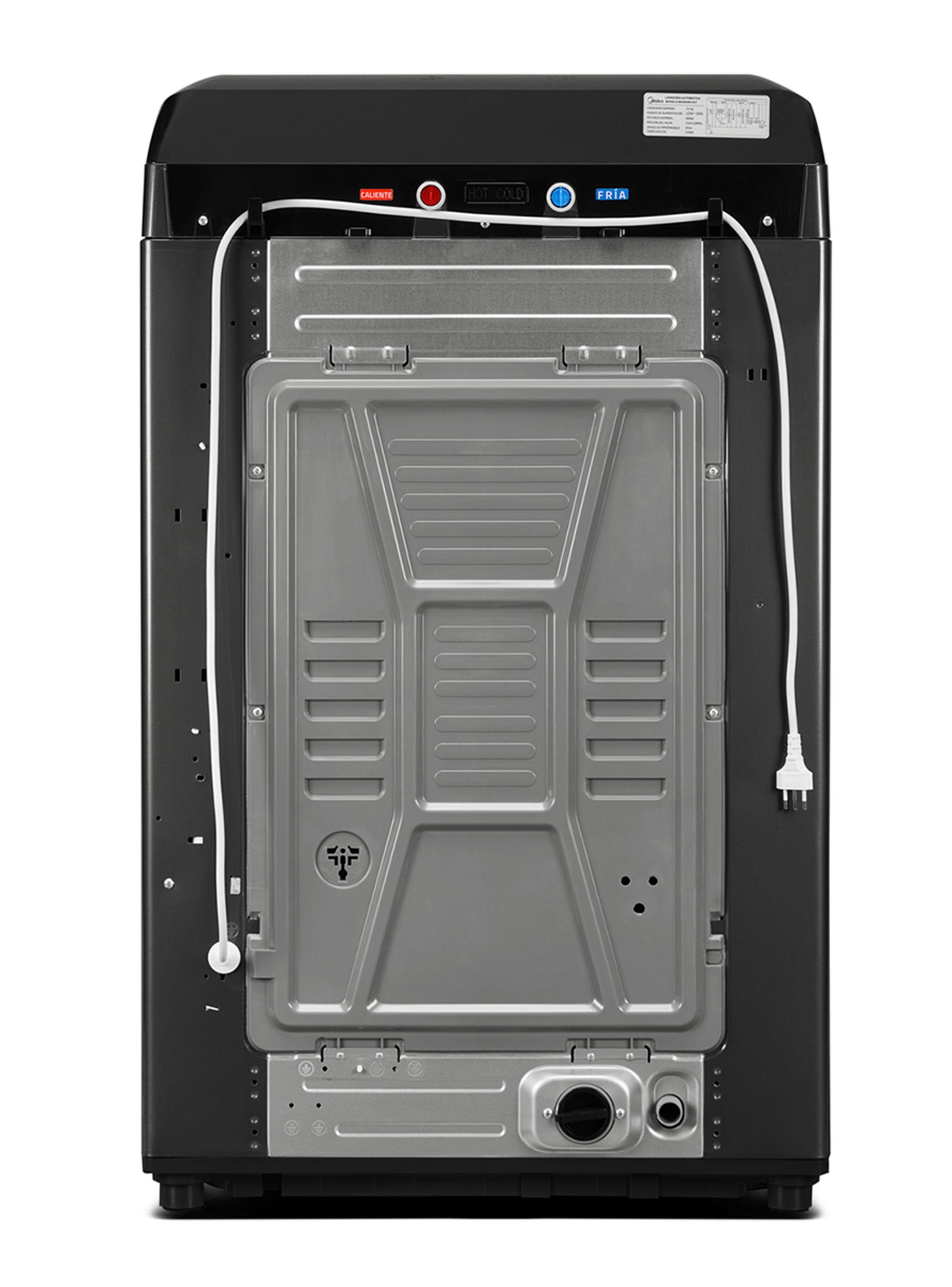 Lavadora Carga Superior 21 Kg MA500W210/T Titanium-3