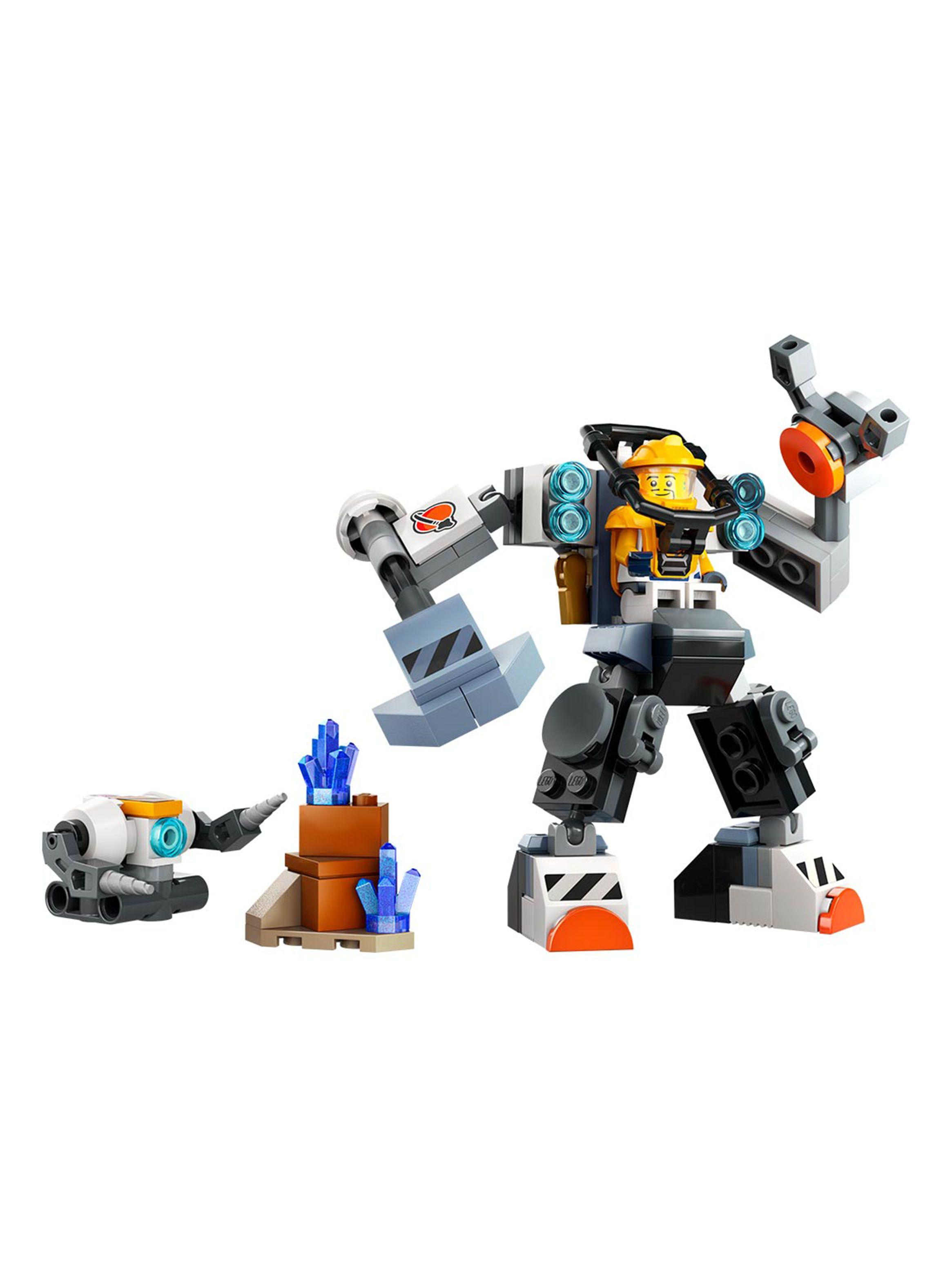 Lego Mech de Construcción Espacial-1