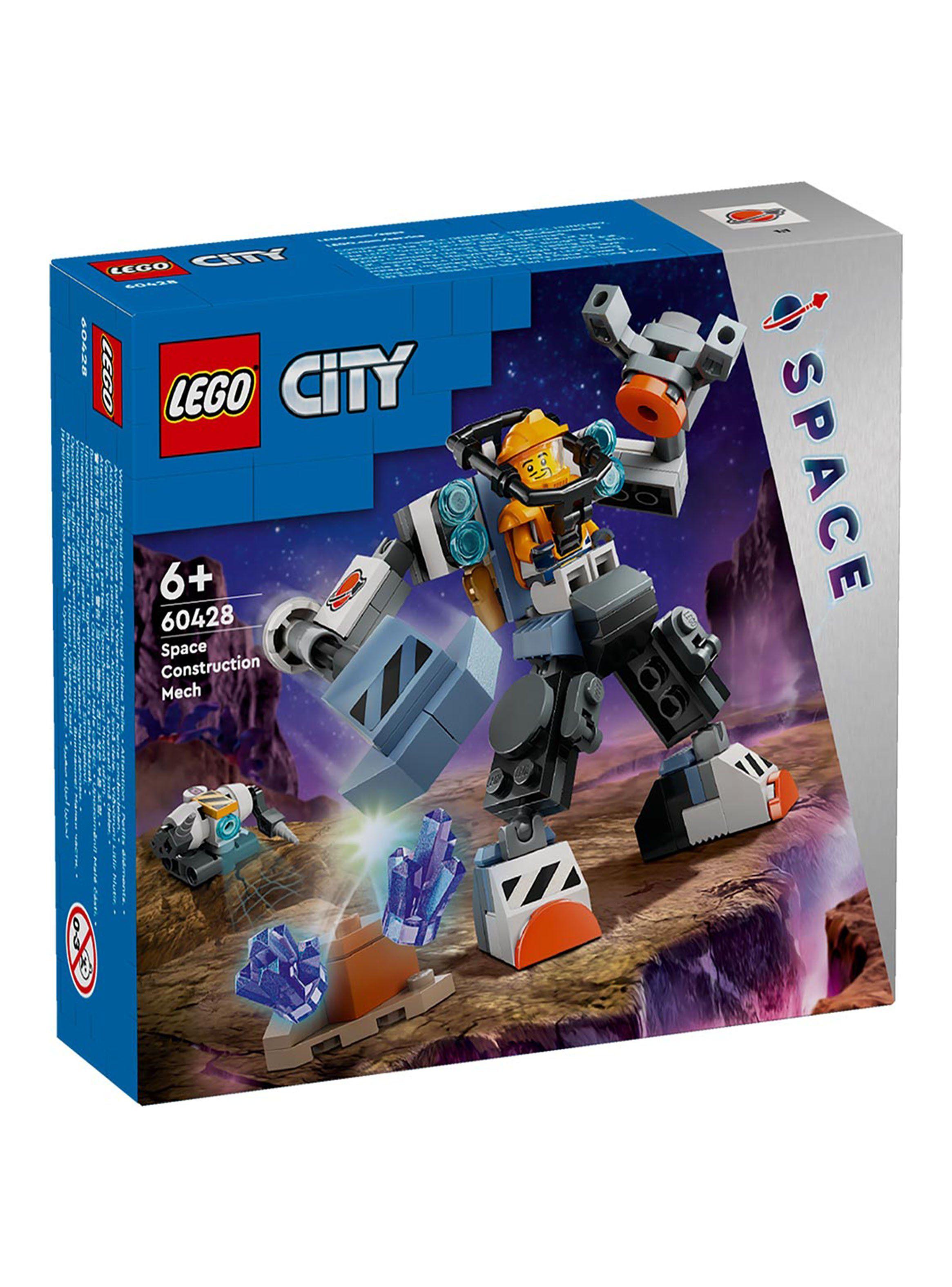 Lego Mech de Construcción Espacial-0