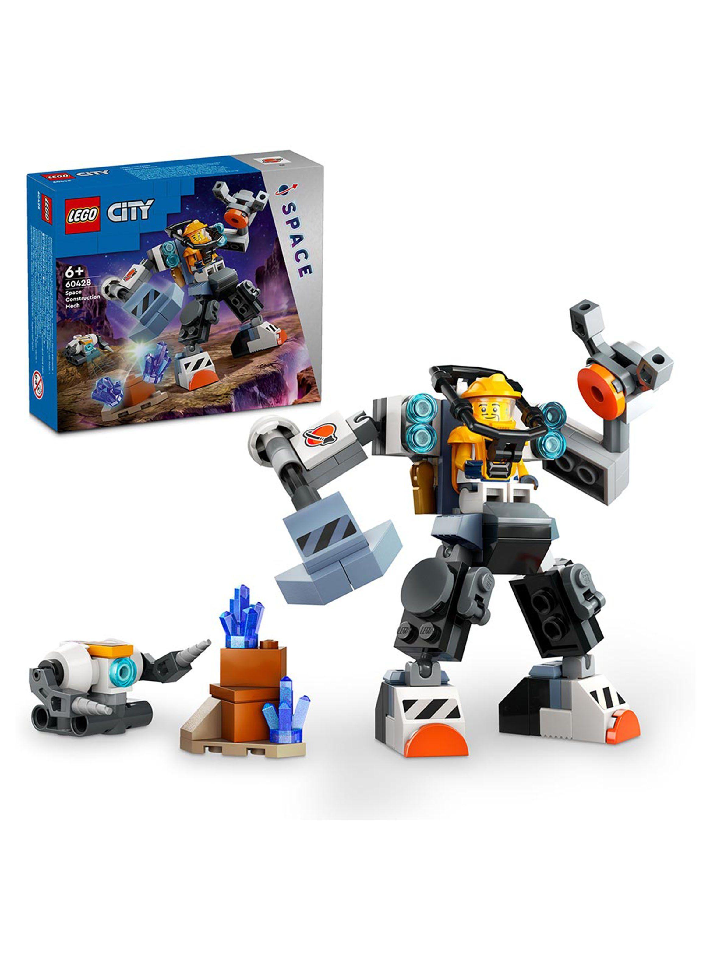 Lego Mech de Construcción Espacial-3