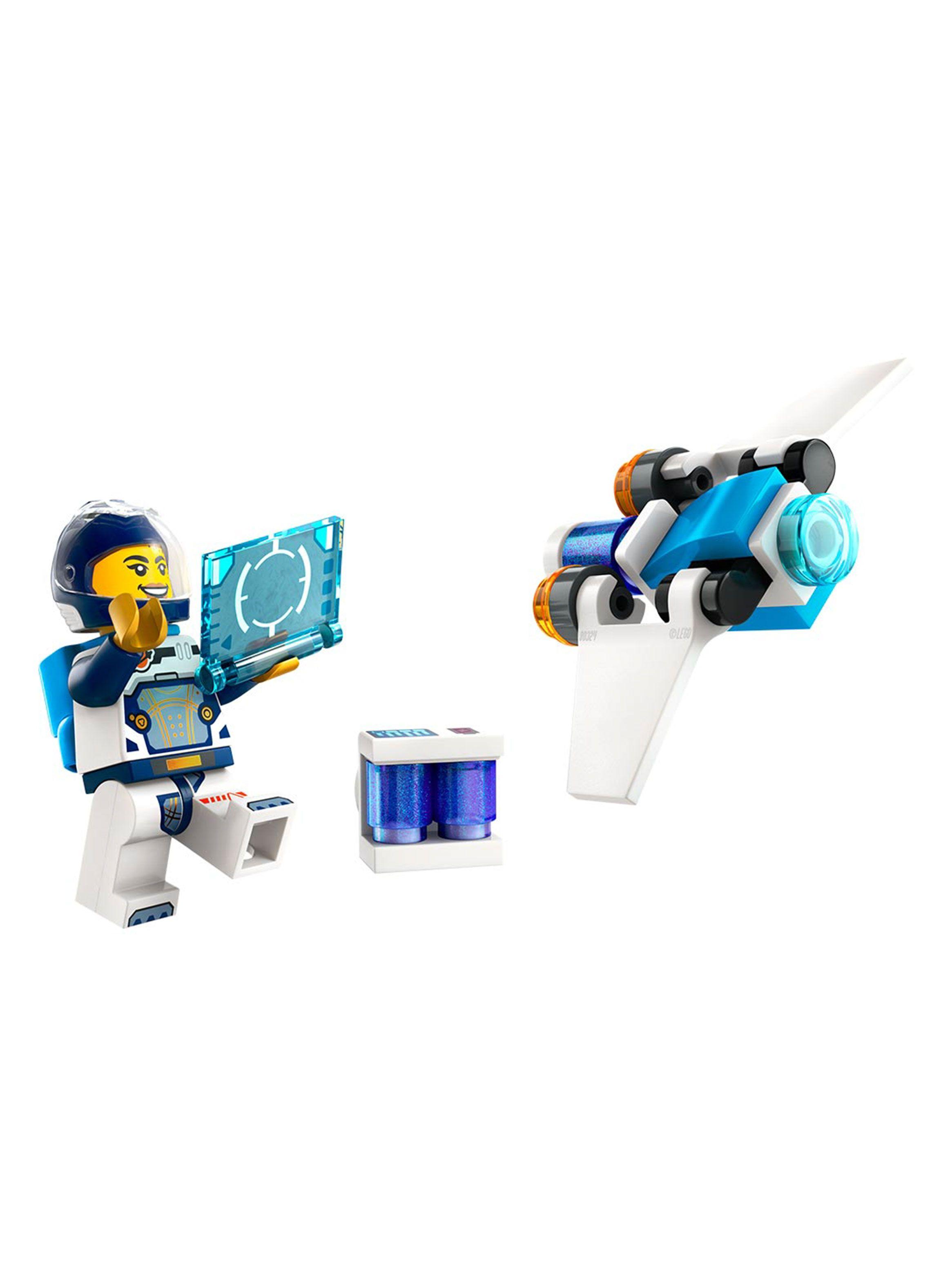 Bloques City Nave Espacial Interestelar 240 Piezas-3