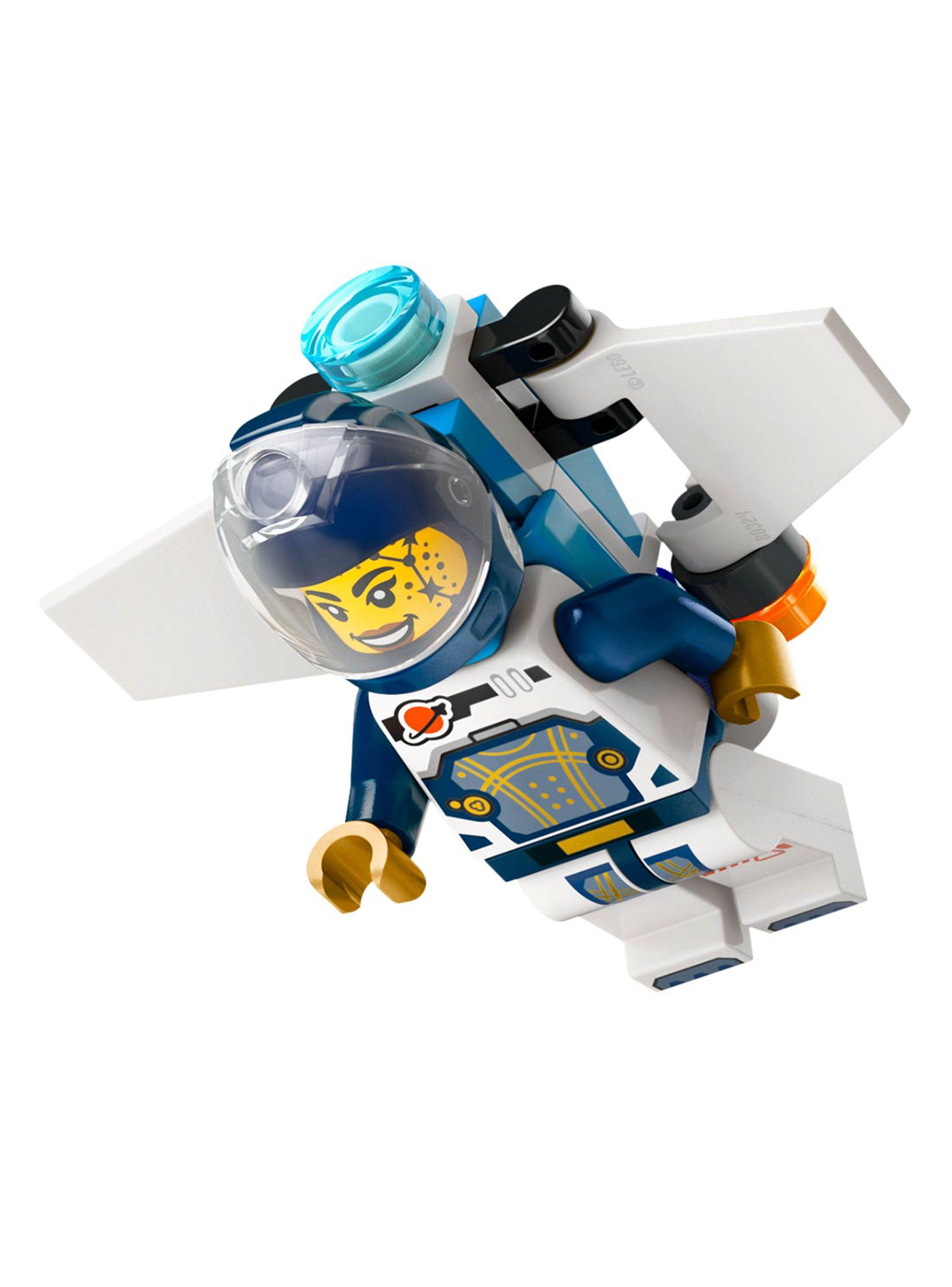 Bloques City Nave Espacial Interestelar 240 Piezas-2