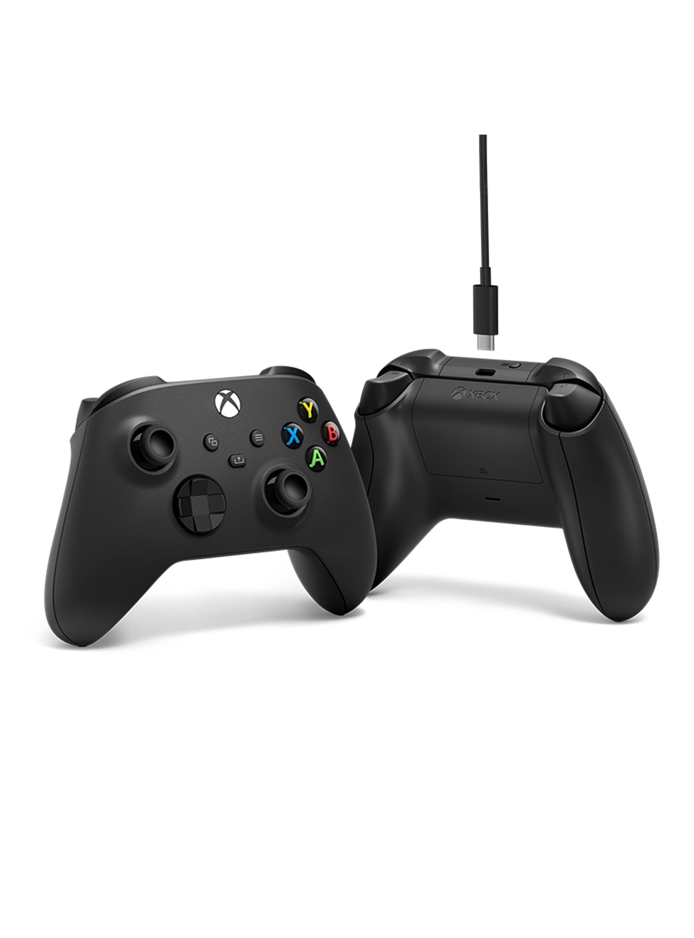Control Gamer Inalámbrico + Cable USB-C-2