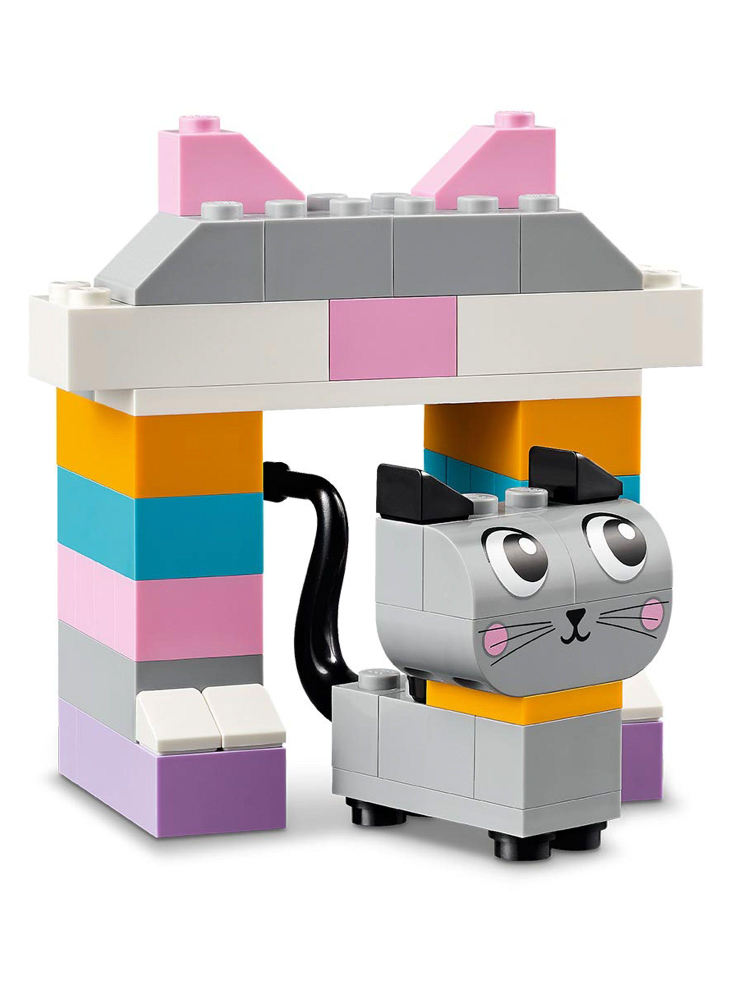 Bloques Classic Mascotas Creativas 450 Piezas-2