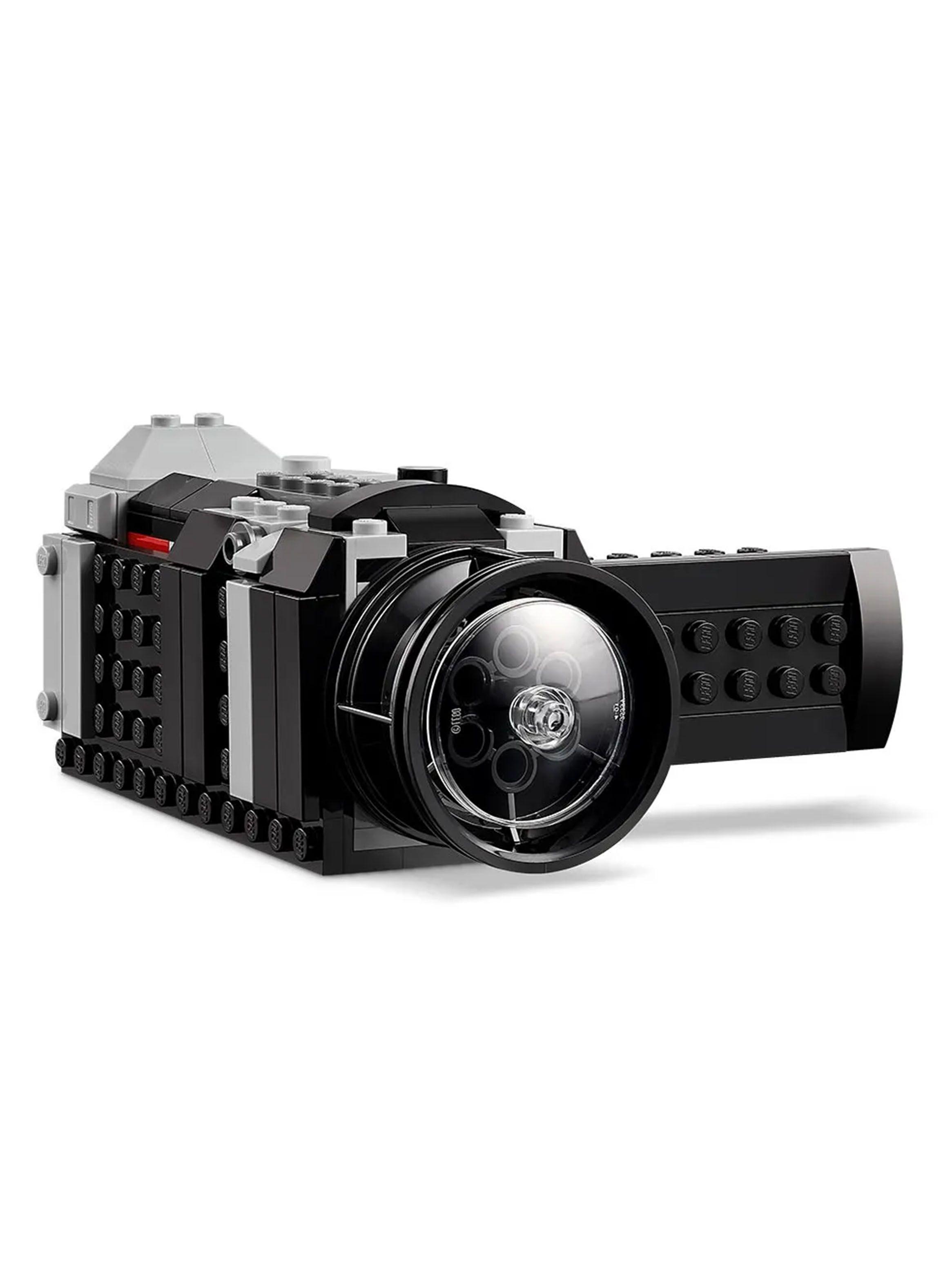 Bloques Creator Camara Retro 261 Piezas-2