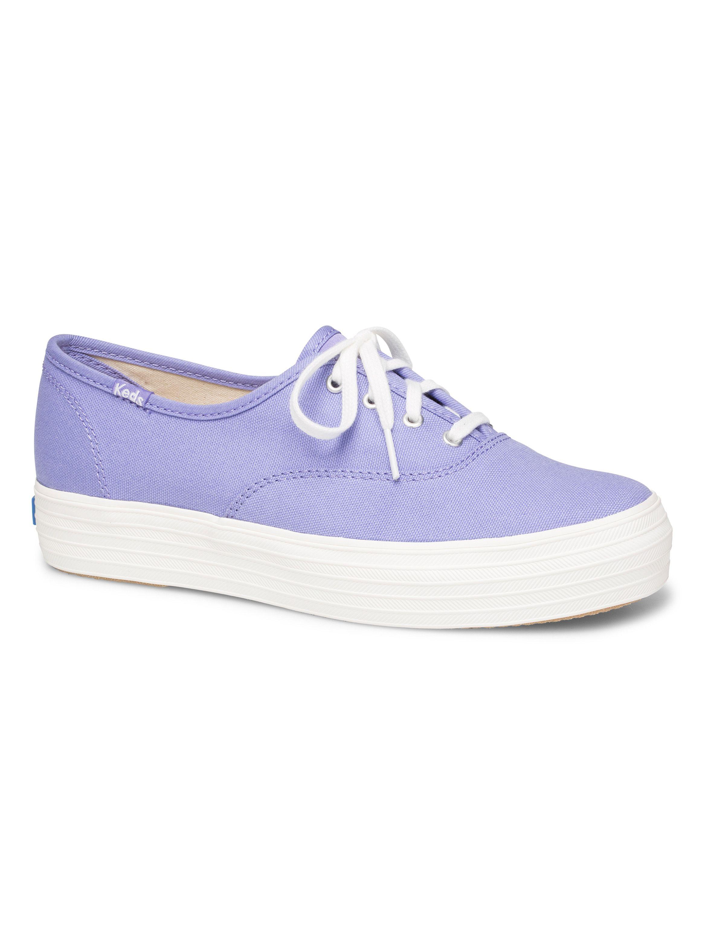 Zapatilla Urbana Keds Mujer Triple-1