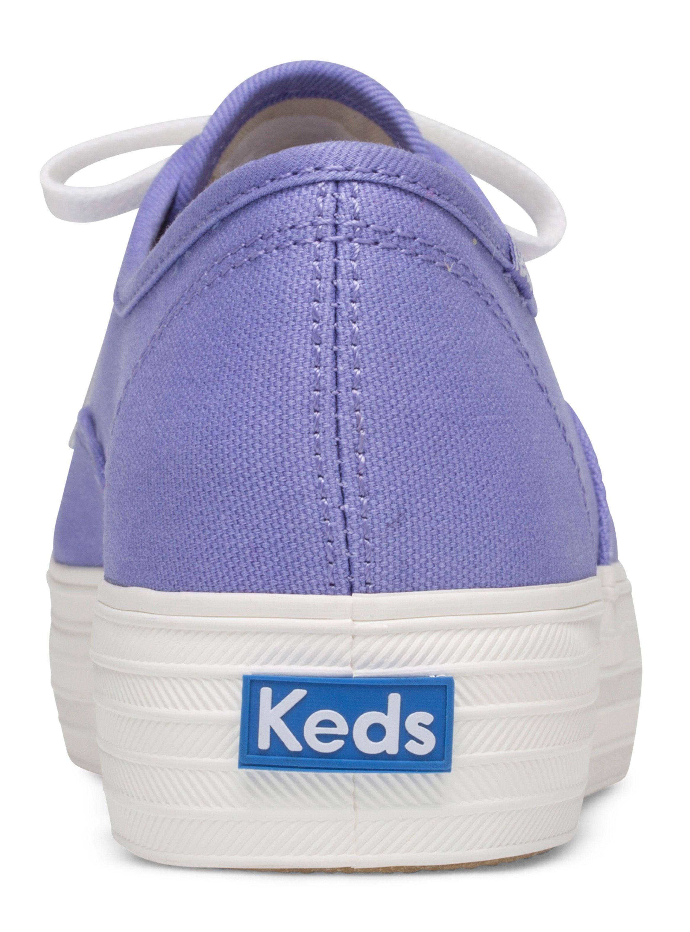 Zapatilla Urbana Keds Mujer Triple-2