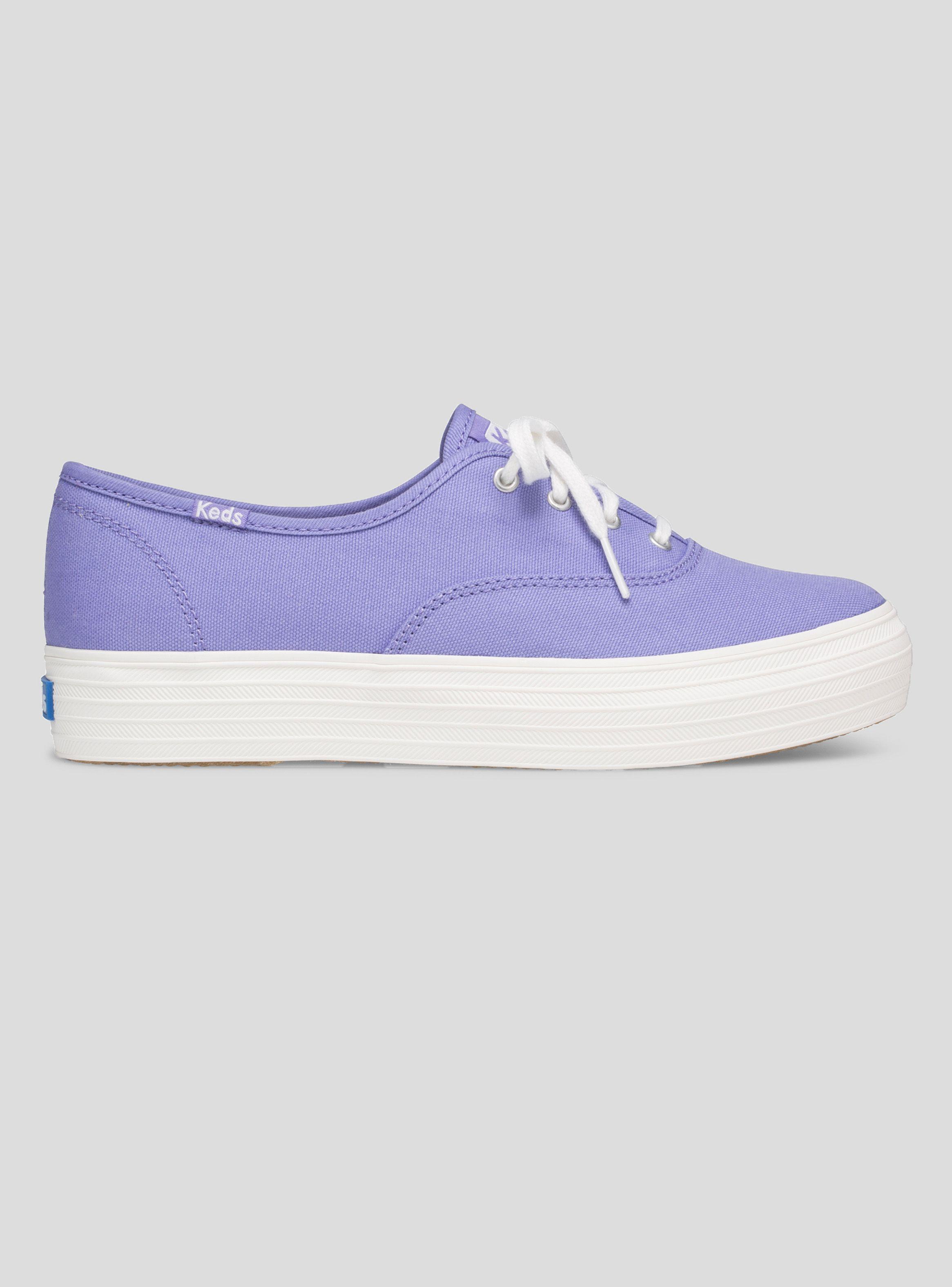 Zapatilla Urbana Keds Mujer Triple-0