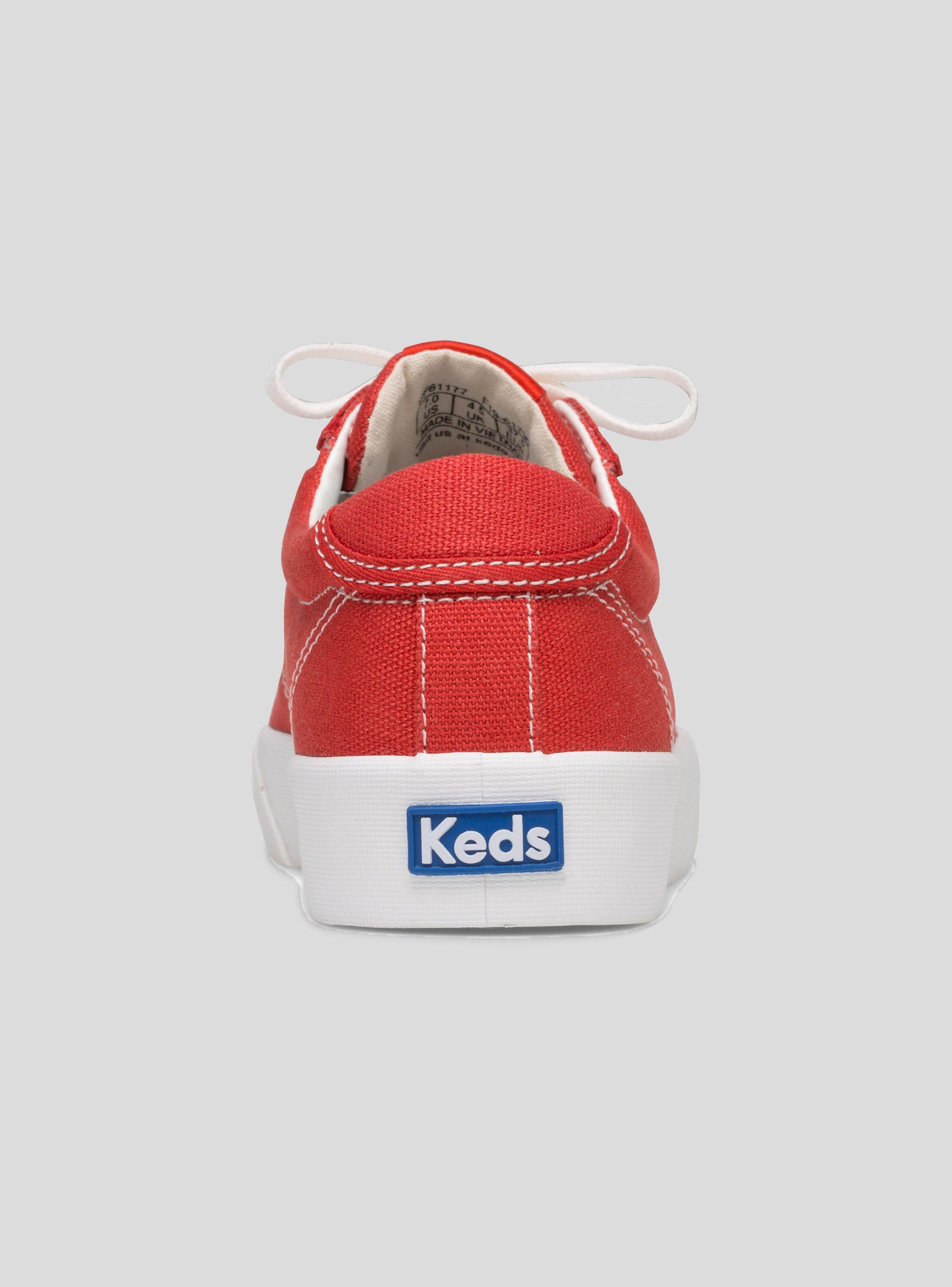 Zapatilla Keds Urbana Crew Kick Mujer-2
