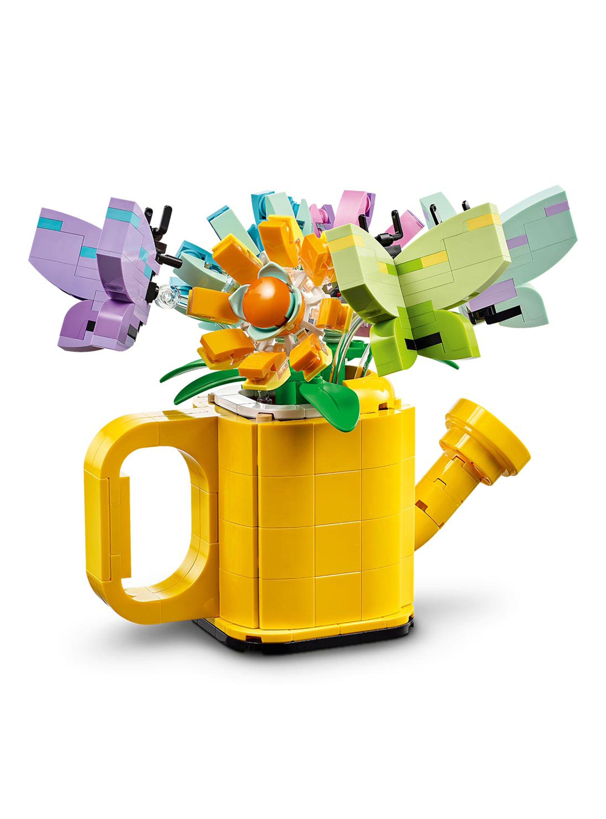 Bloques Creator Flores en Regadera 420 Piezas-2