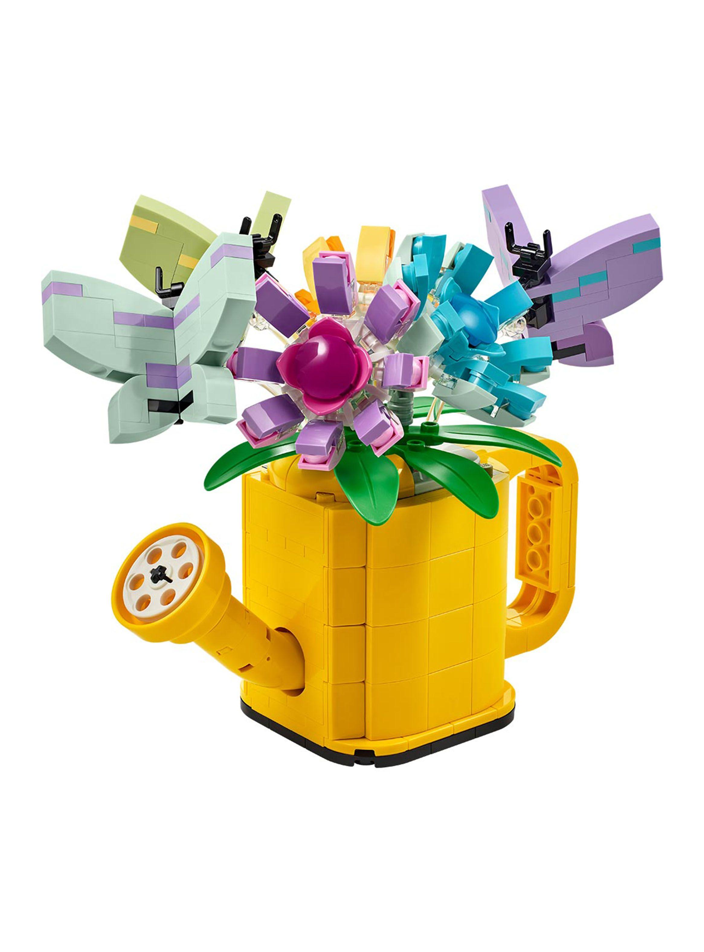 Bloques Creator Flores en Regadera 420 Piezas-3