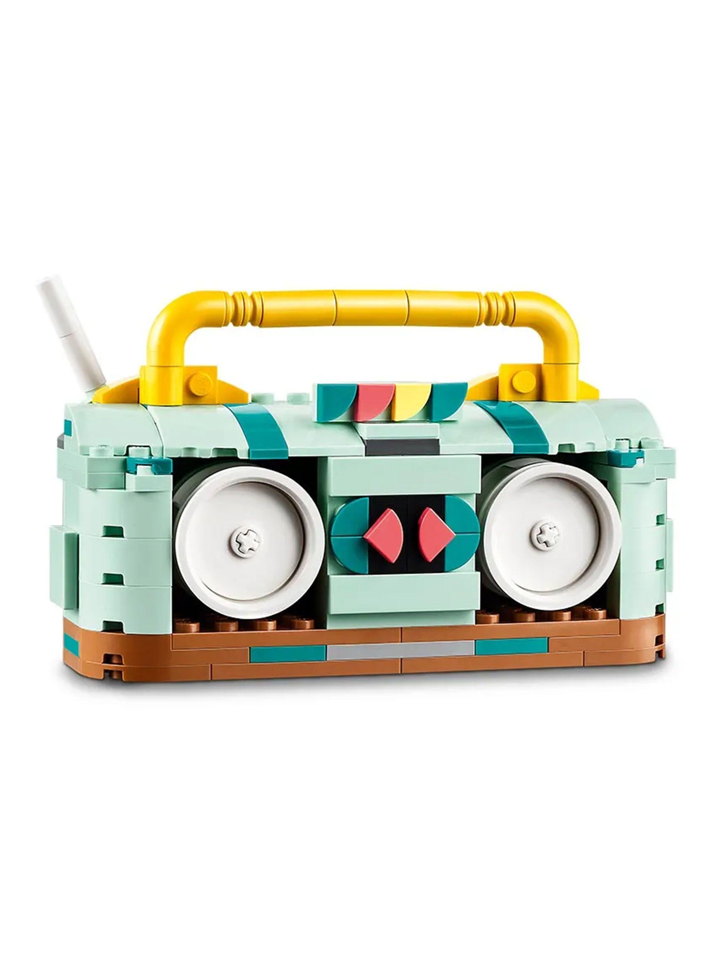 Bloques Creator Patines Retro 342 Piezas-2