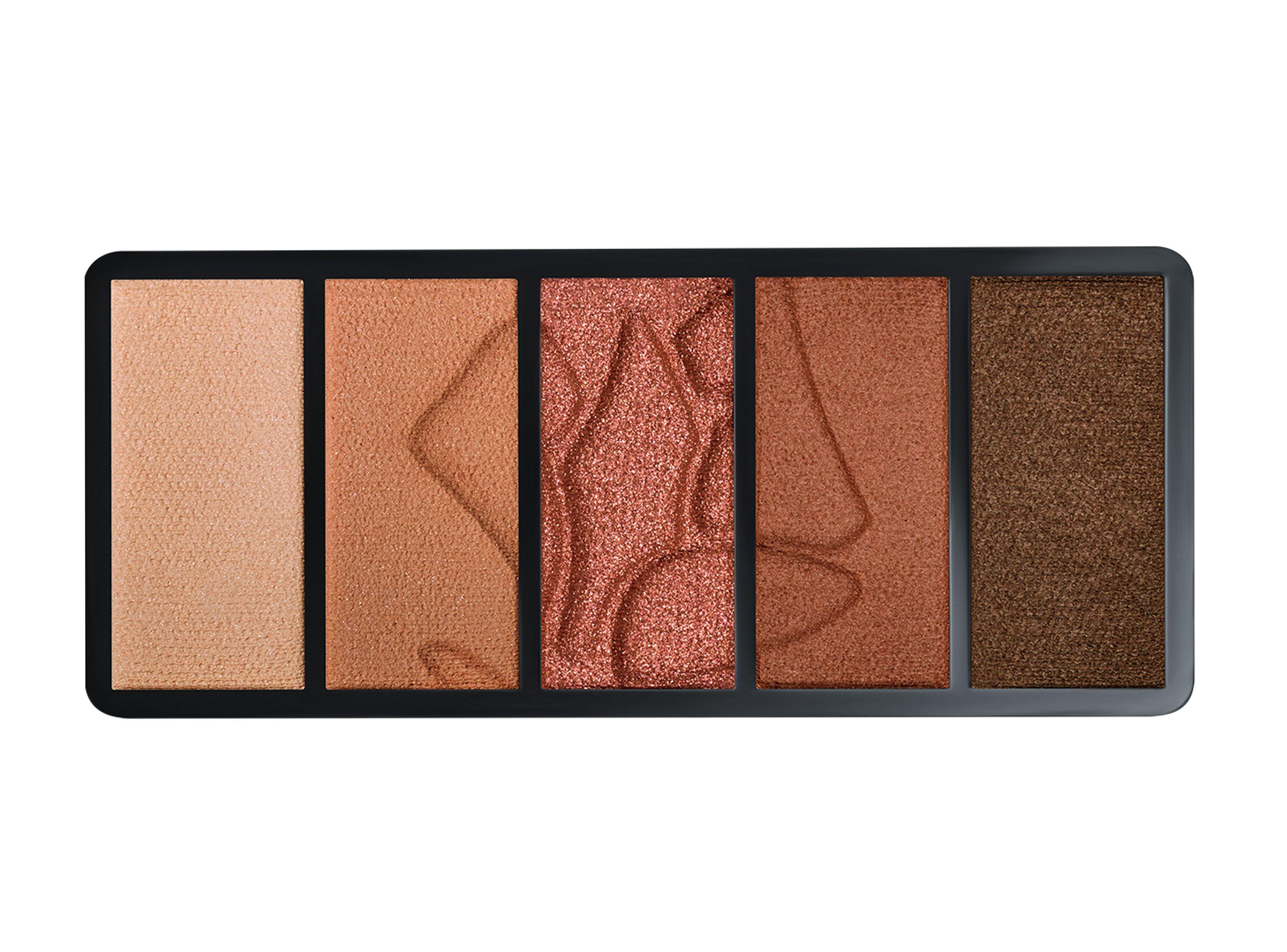 Paleta Lancôme de Sombras Hypnôse Terre de Sienne-1